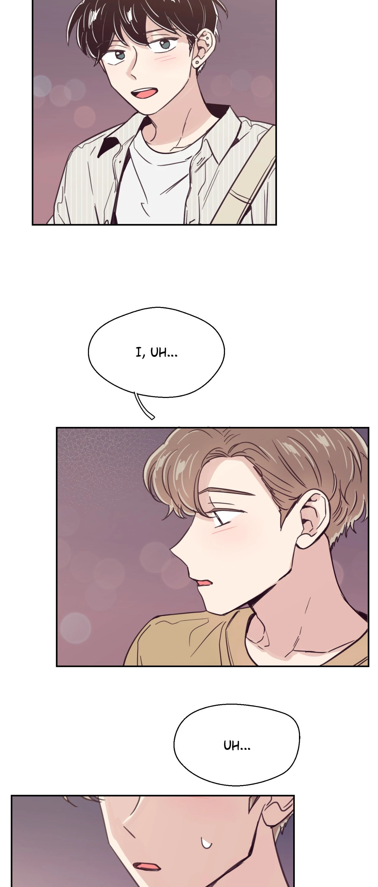 Happy Merry Ending [Official] - Chapter 55 manhwa