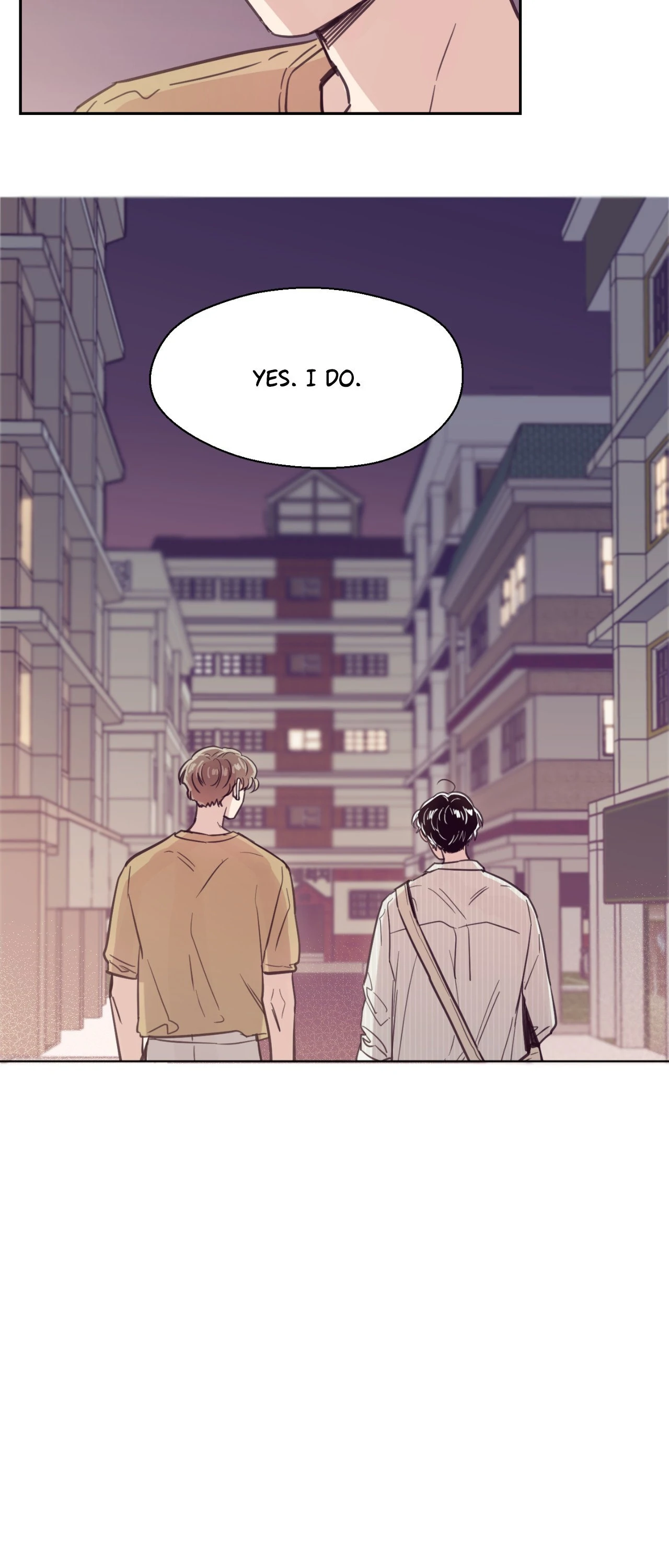 Happy Merry Ending [Official] - Chapter 55 manhwa