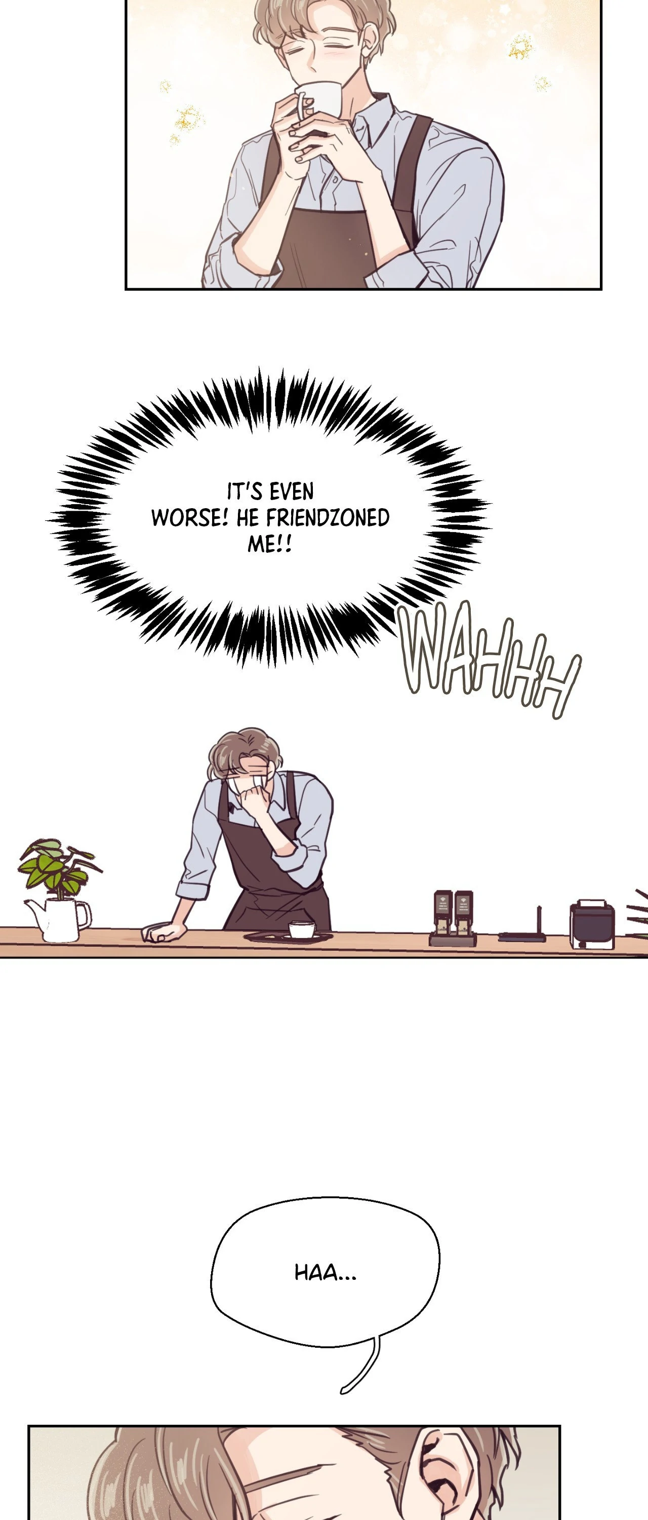 Happy Merry Ending [Official] - Chapter 55 manhwa
