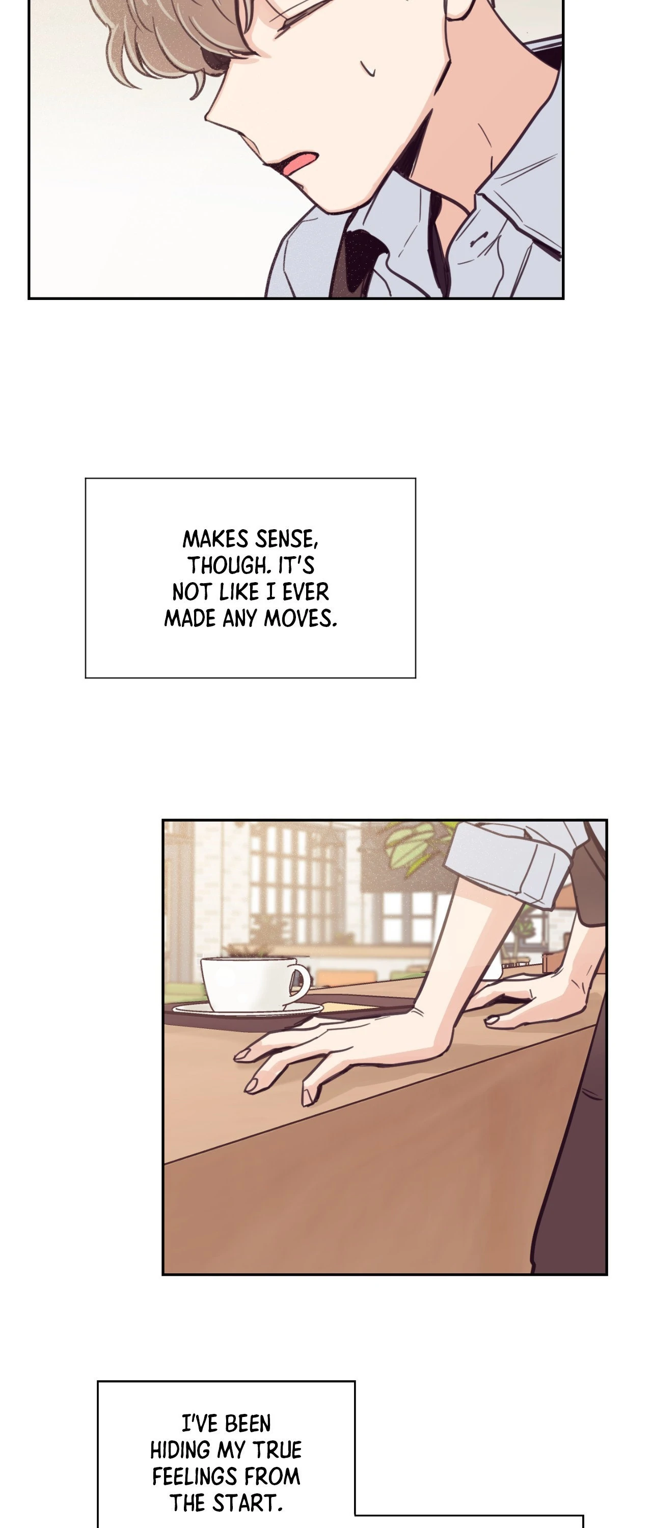 Happy Merry Ending [Official] - Chapter 55 manhwa