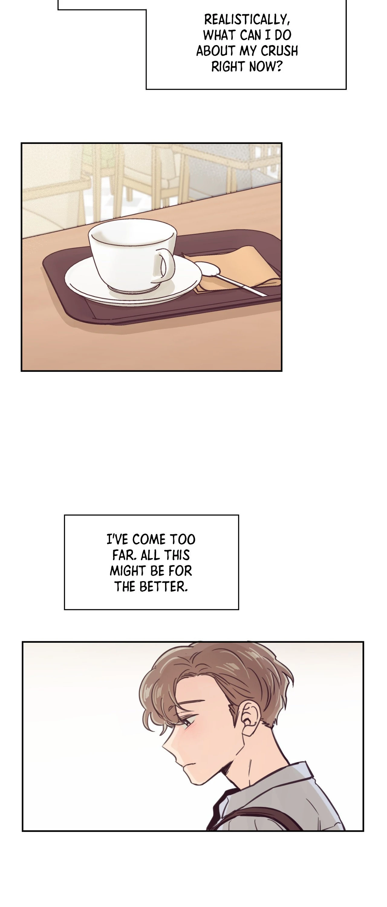 Happy Merry Ending [Official] - Chapter 55 manhwa