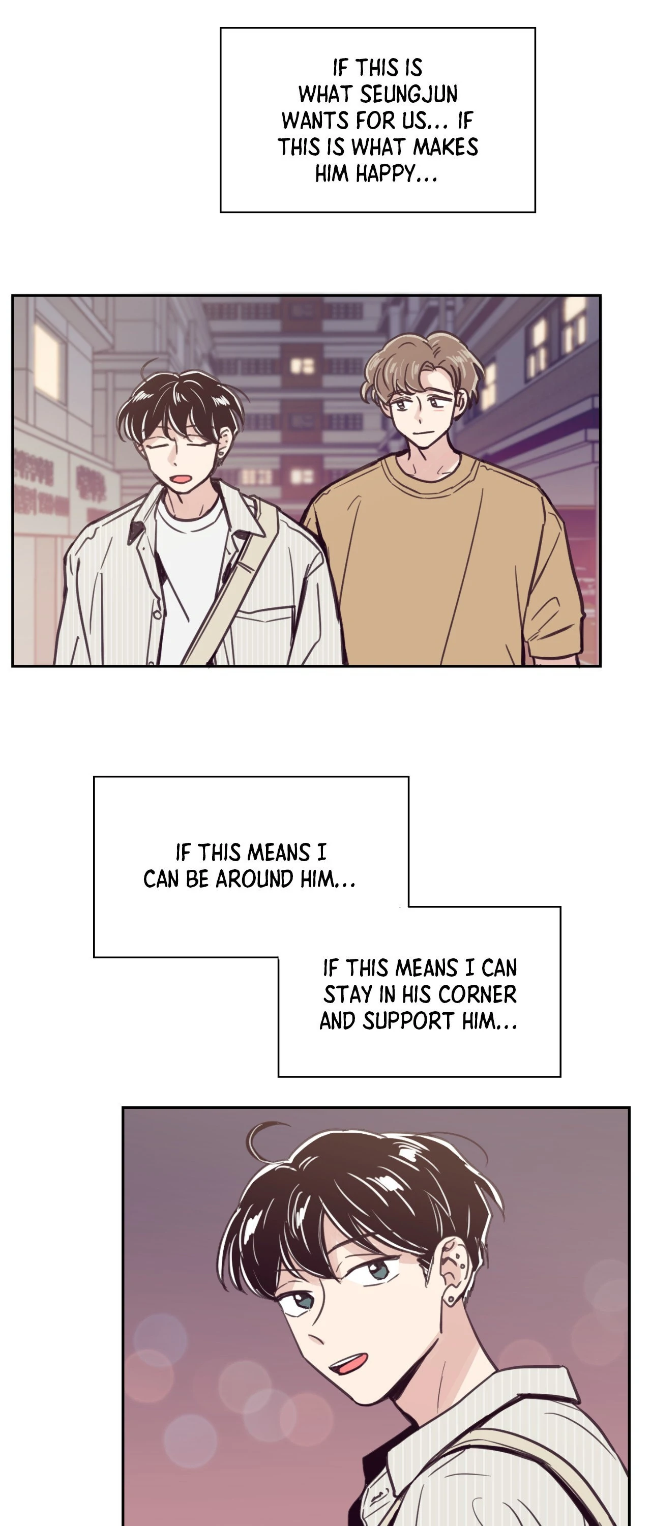 Happy Merry Ending [Official] - Chapter 55 manhwa