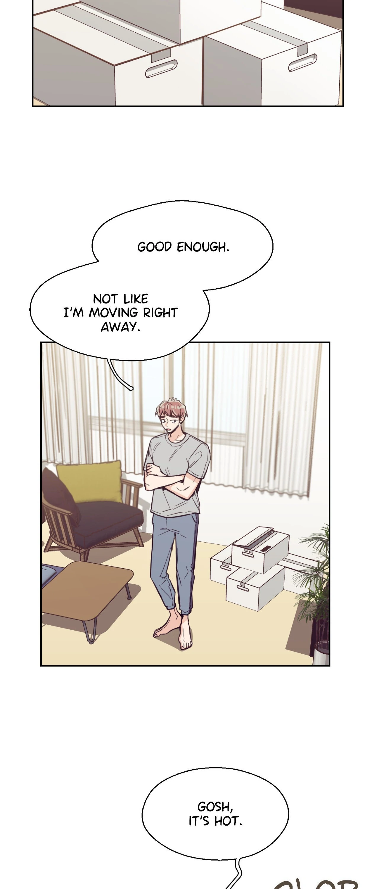 Happy Merry Ending [Official] - Chapter 55 manhwa