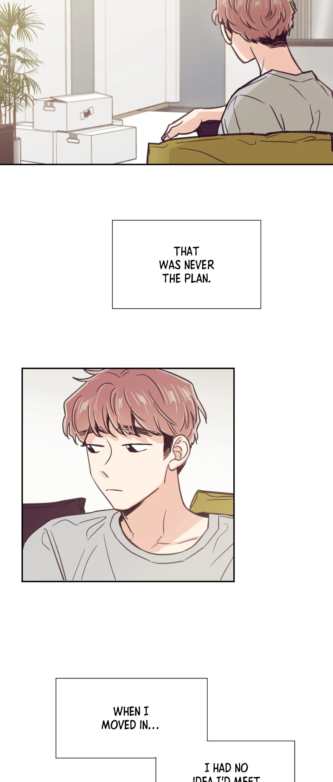 Happy Merry Ending [Official] - Chapter 55 manhwa