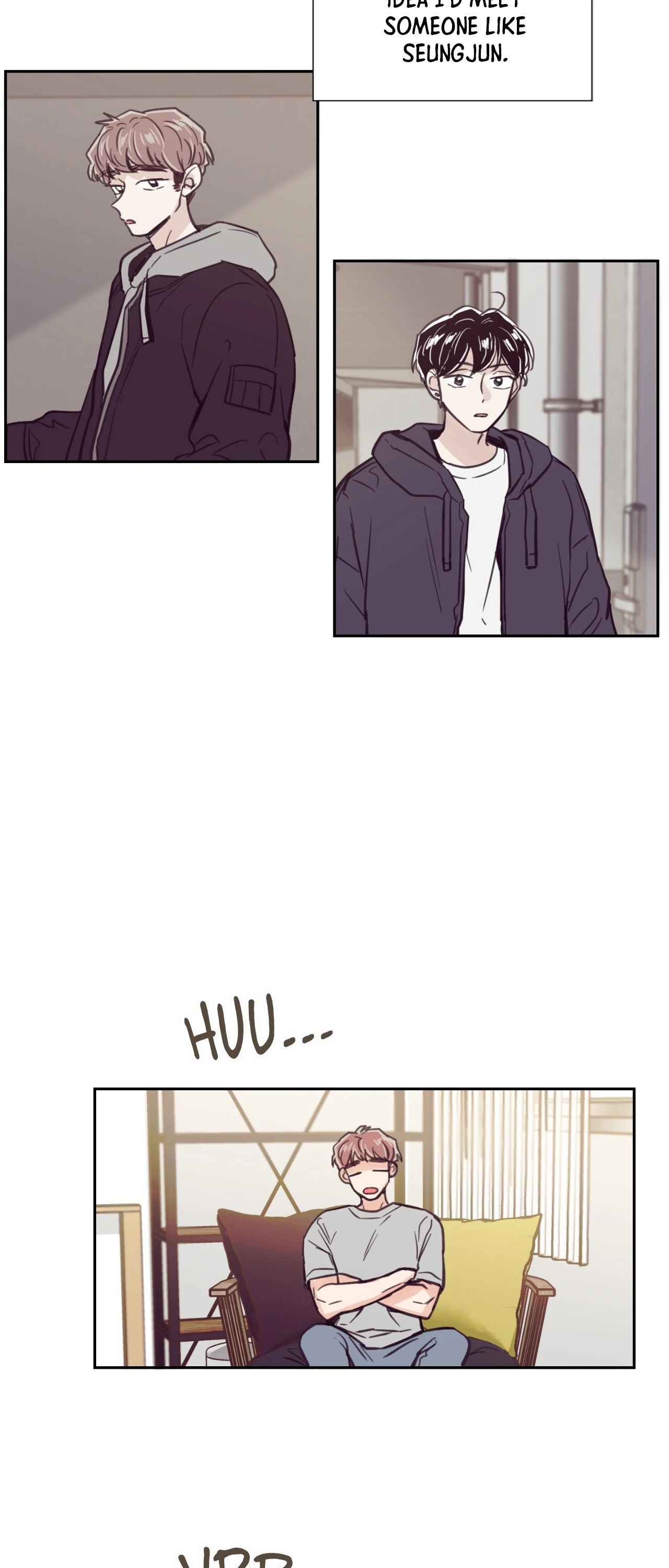 Happy Merry Ending [Official] - Chapter 55 manhwa