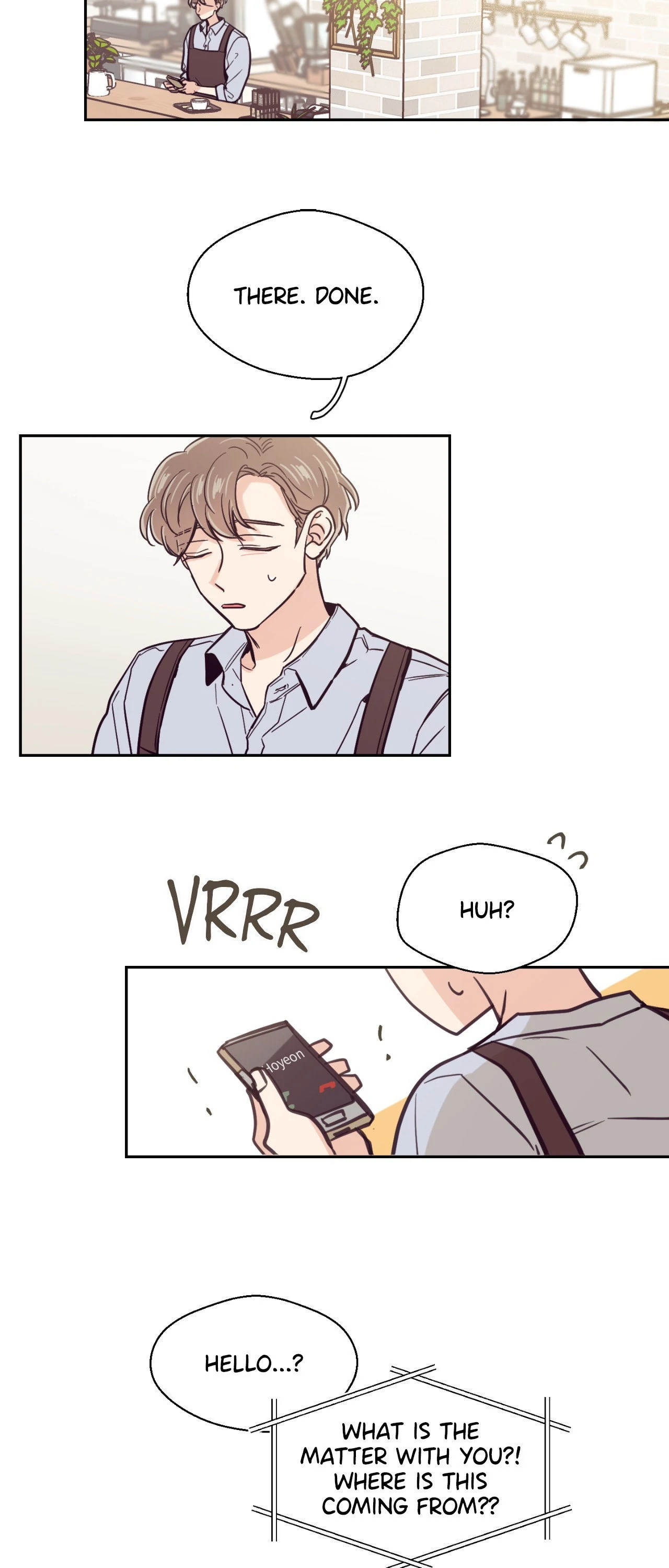 Happy Merry Ending [Official] - Chapter 55 manhwa