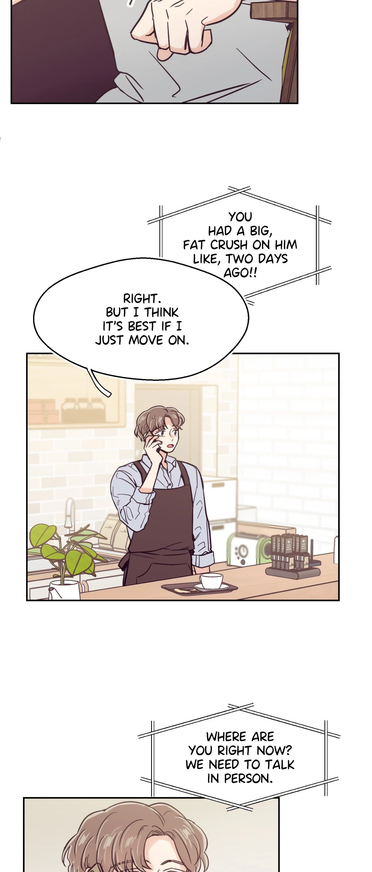 Happy Merry Ending [Official] - Chapter 55 manhwa
