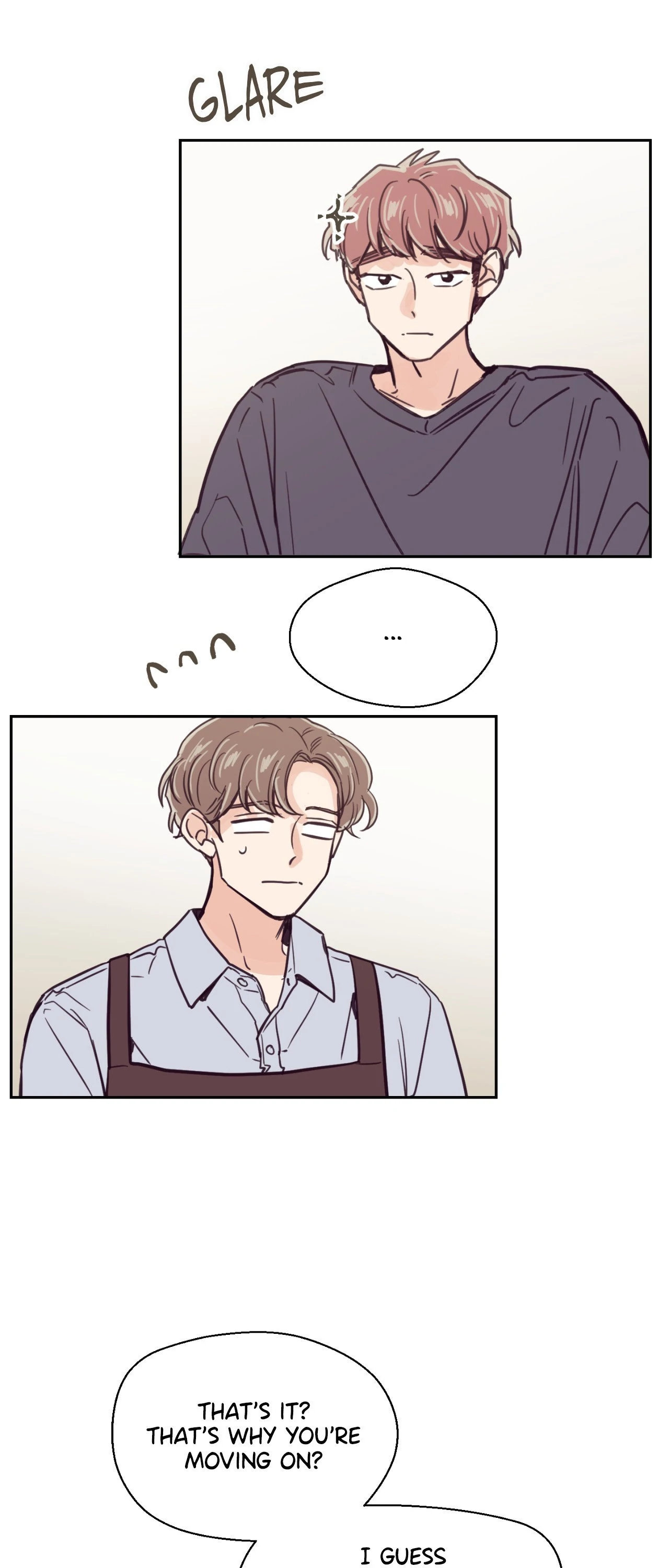 Happy Merry Ending [Official] - Chapter 55 manhwa