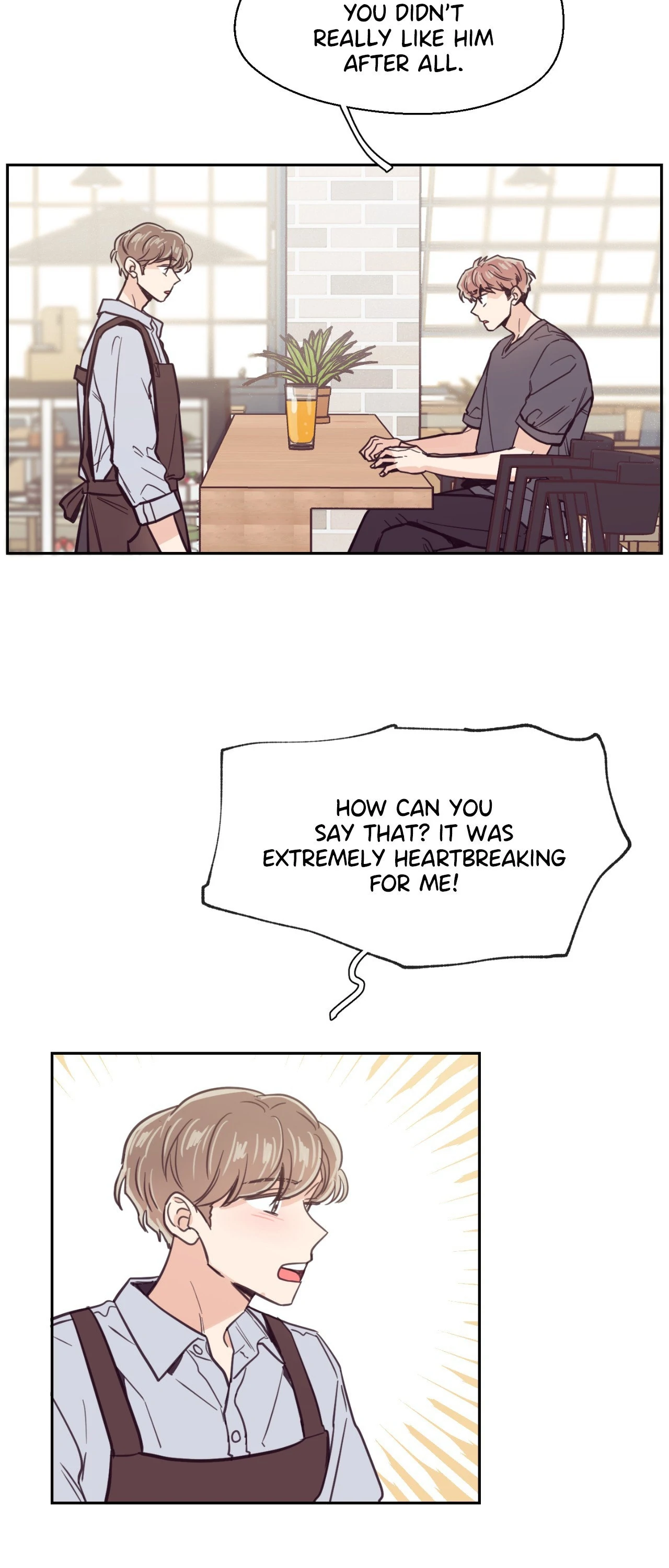 Happy Merry Ending [Official] - Chapter 55 manhwa