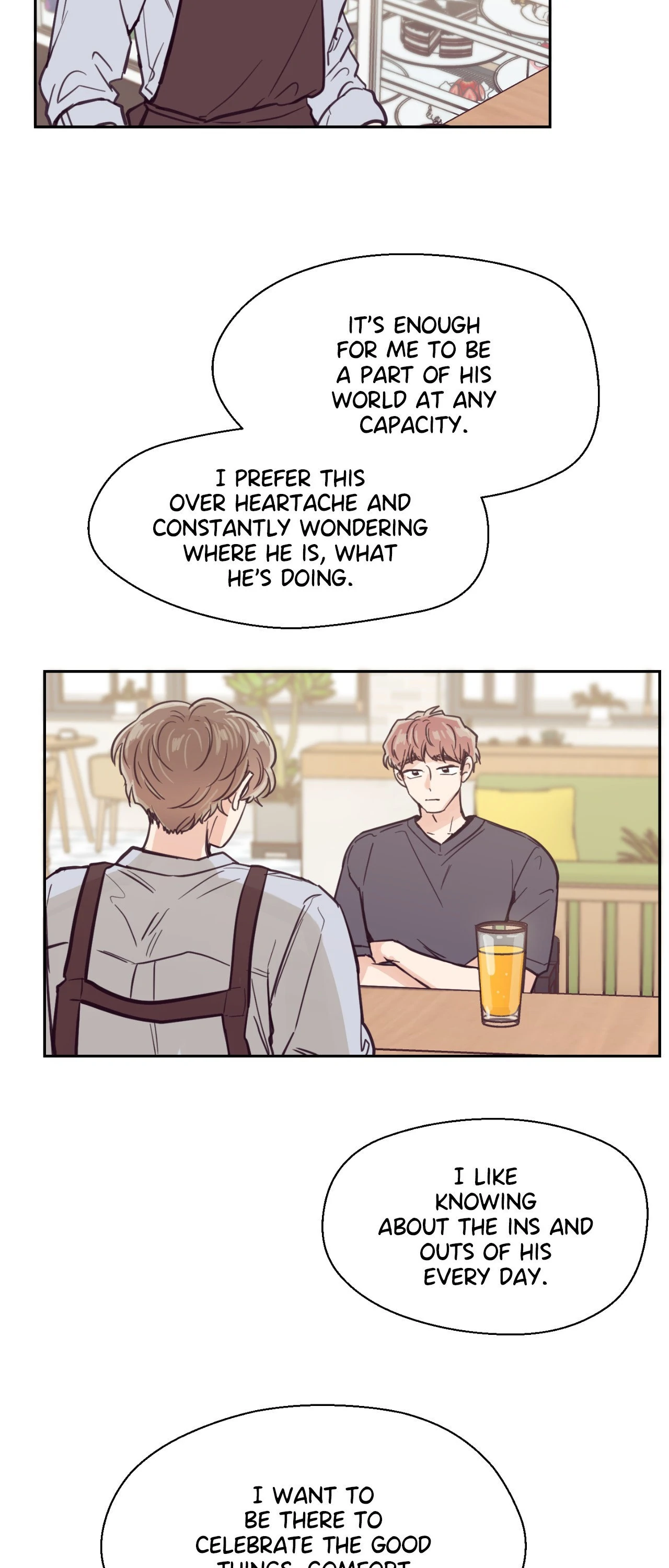 Happy Merry Ending [Official] - Chapter 55 manhwa