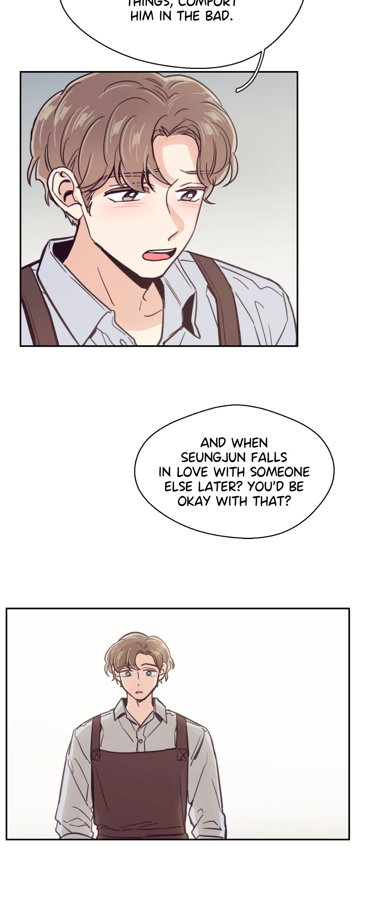 Happy Merry Ending [Official] - Chapter 55 manhwa