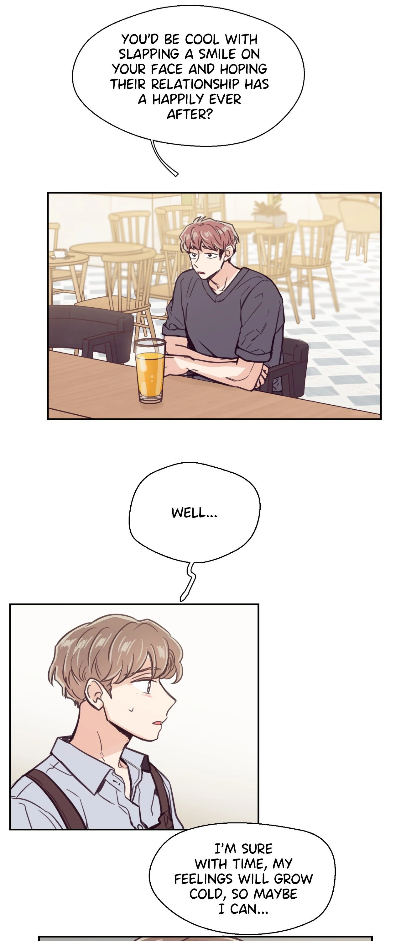 Happy Merry Ending [Official] - Chapter 55 manhwa