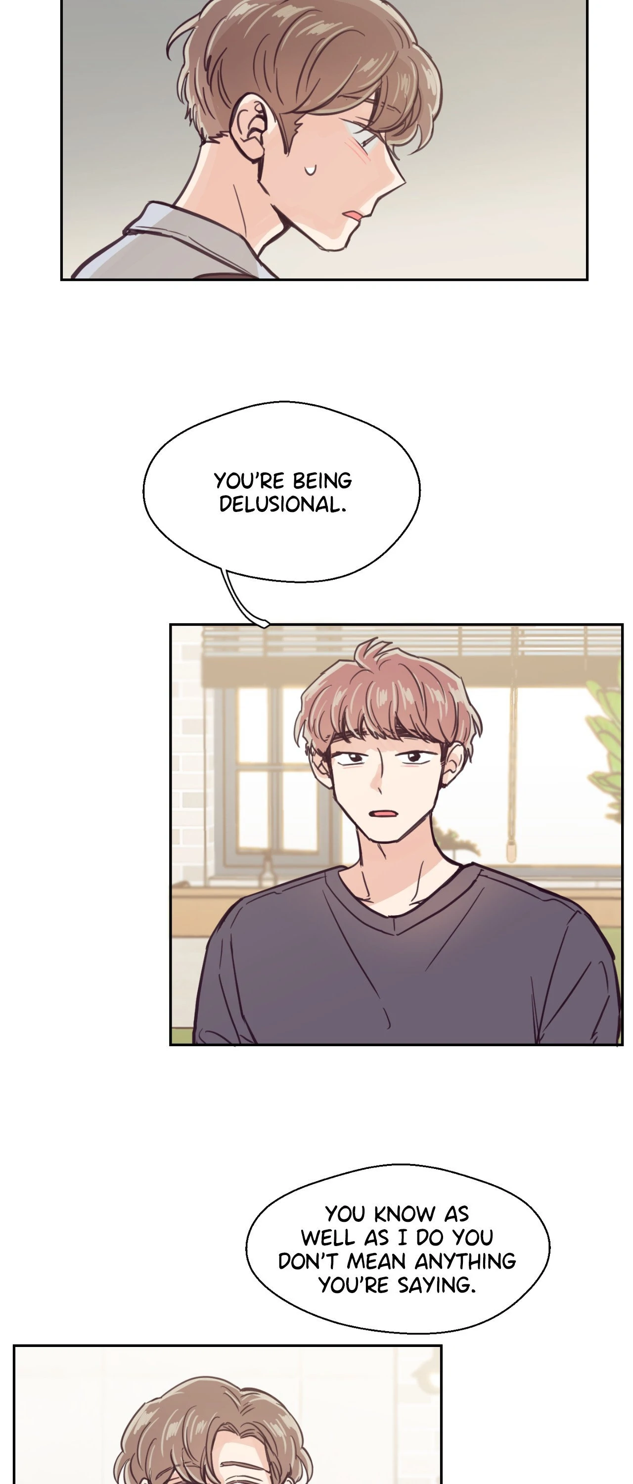 Happy Merry Ending [Official] - Chapter 55 manhwa