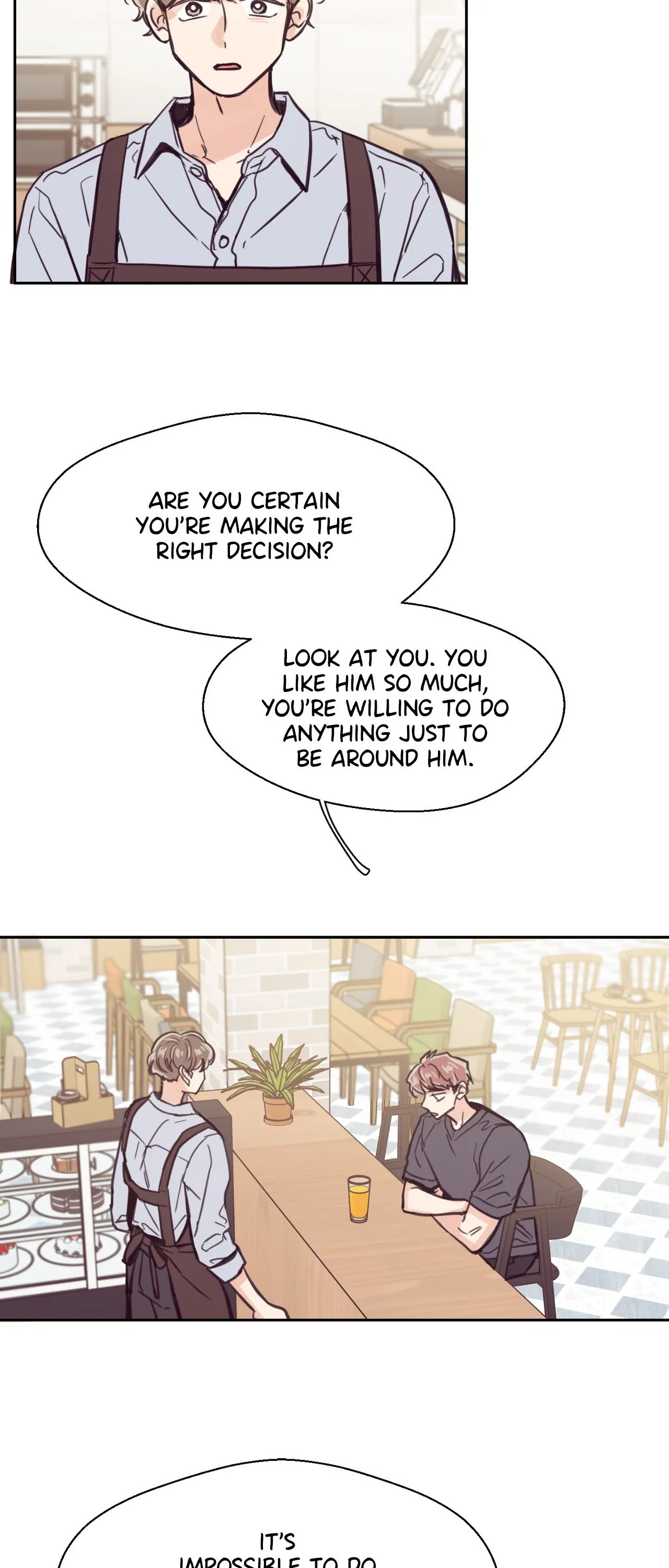 Happy Merry Ending [Official] - Chapter 55 manhwa