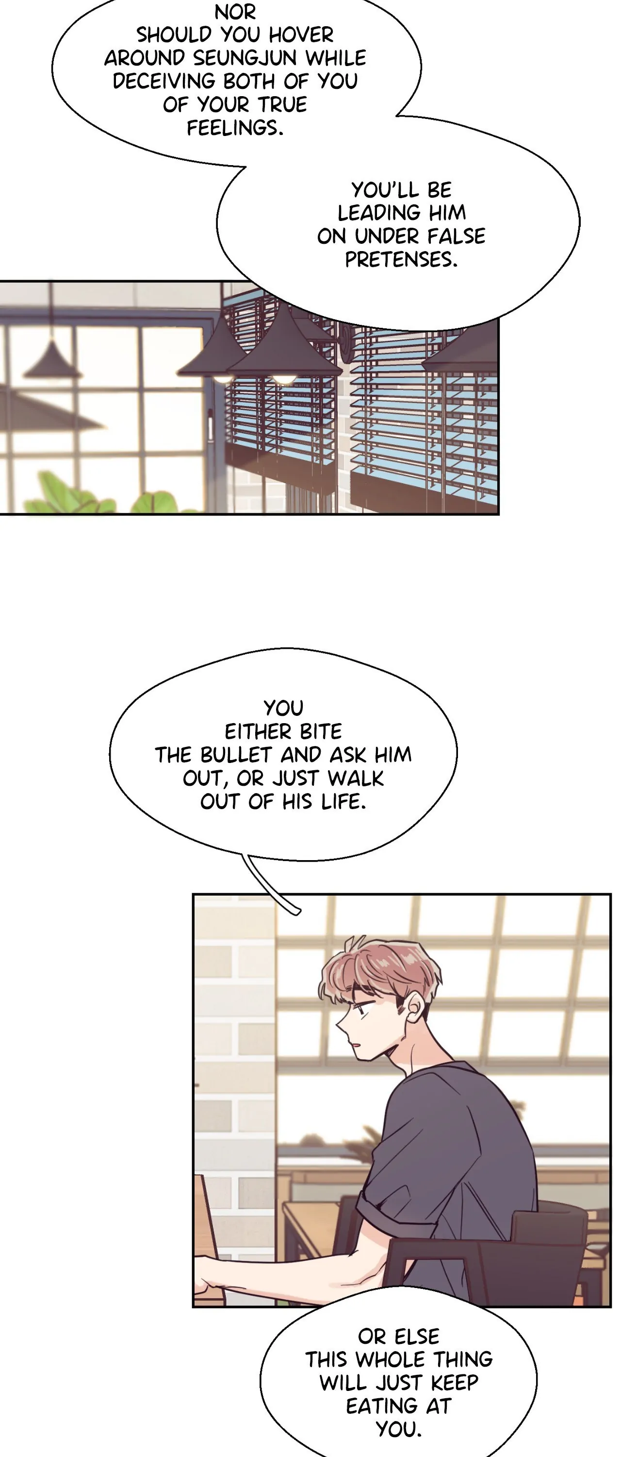 Happy Merry Ending [Official] - Chapter 55 manhwa