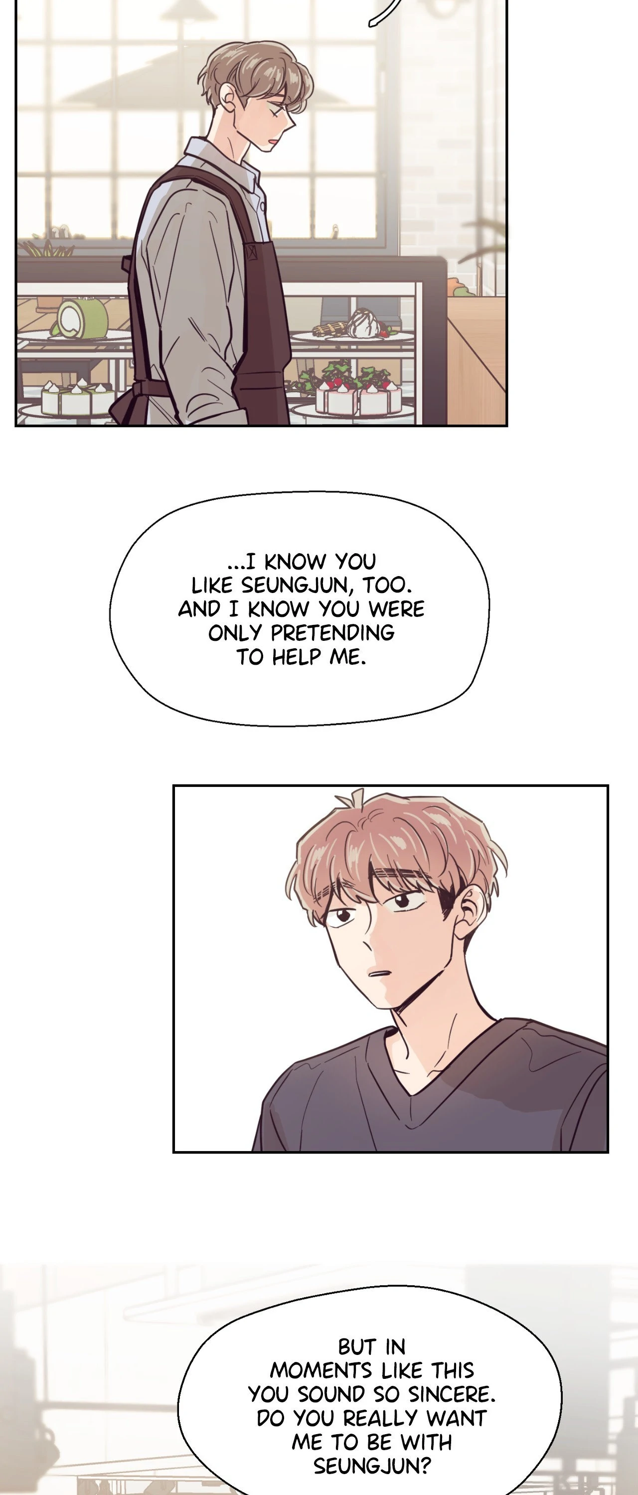 Happy Merry Ending [Official] - Chapter 55 manhwa
