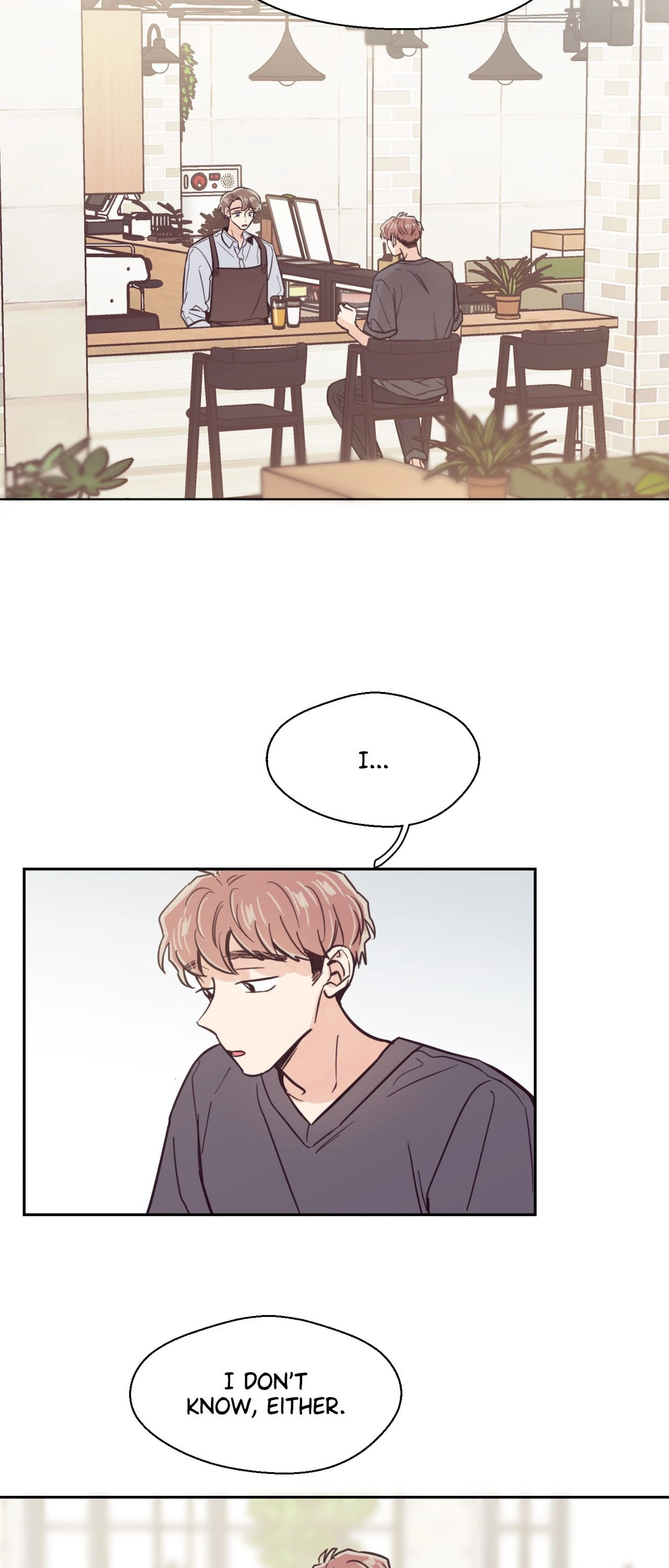 Happy Merry Ending [Official] - Chapter 55 manhwa