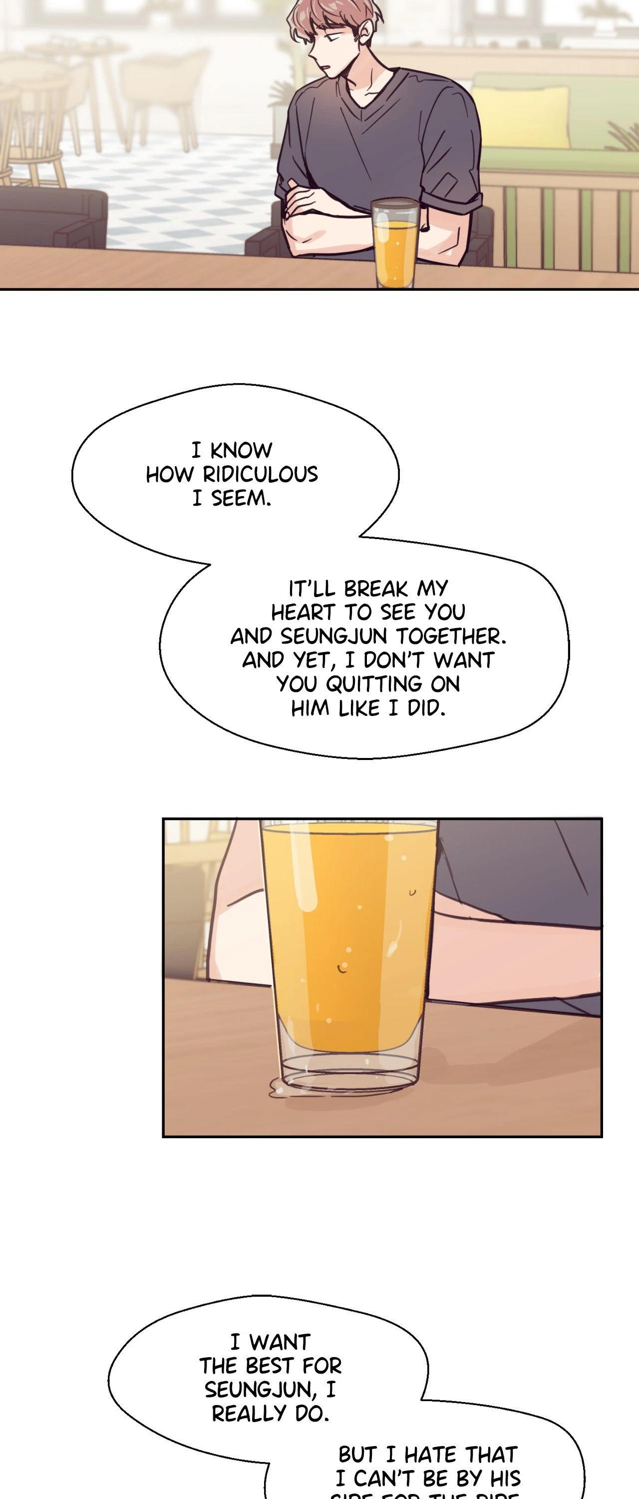 Happy Merry Ending [Official] - Chapter 55 manhwa