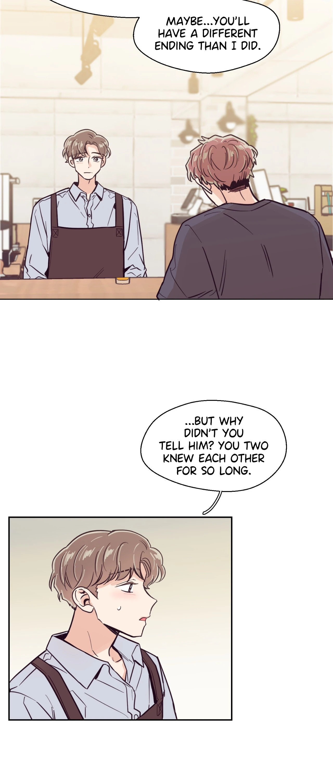 Happy Merry Ending [Official] - Chapter 56 manhwa