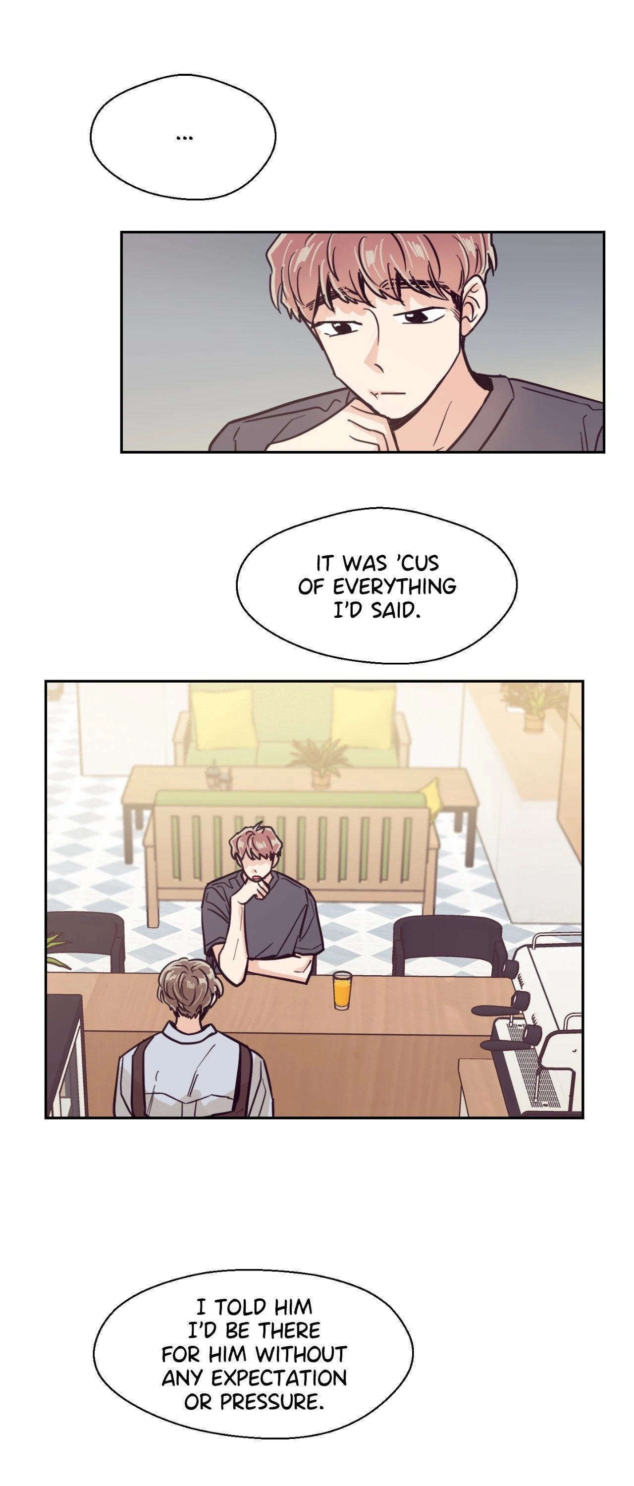 Happy Merry Ending [Official] - Chapter 56 manhwa