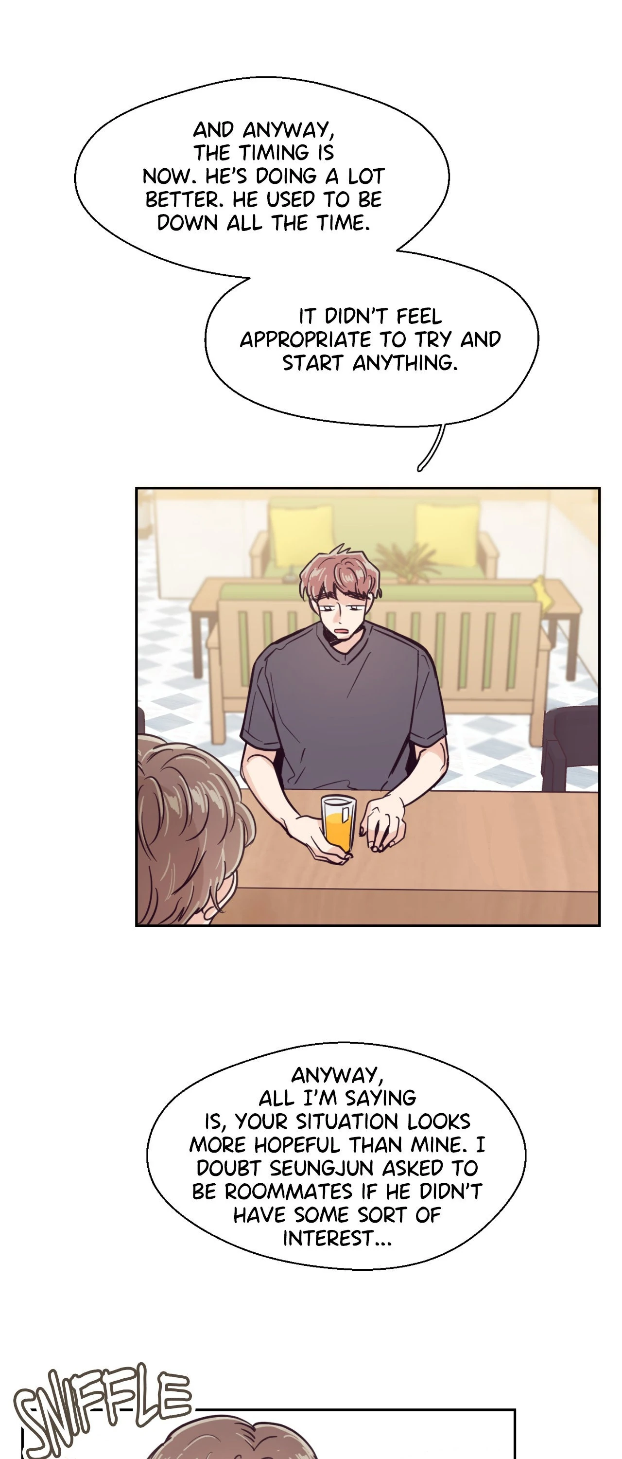 Happy Merry Ending [Official] - Chapter 56 manhwa