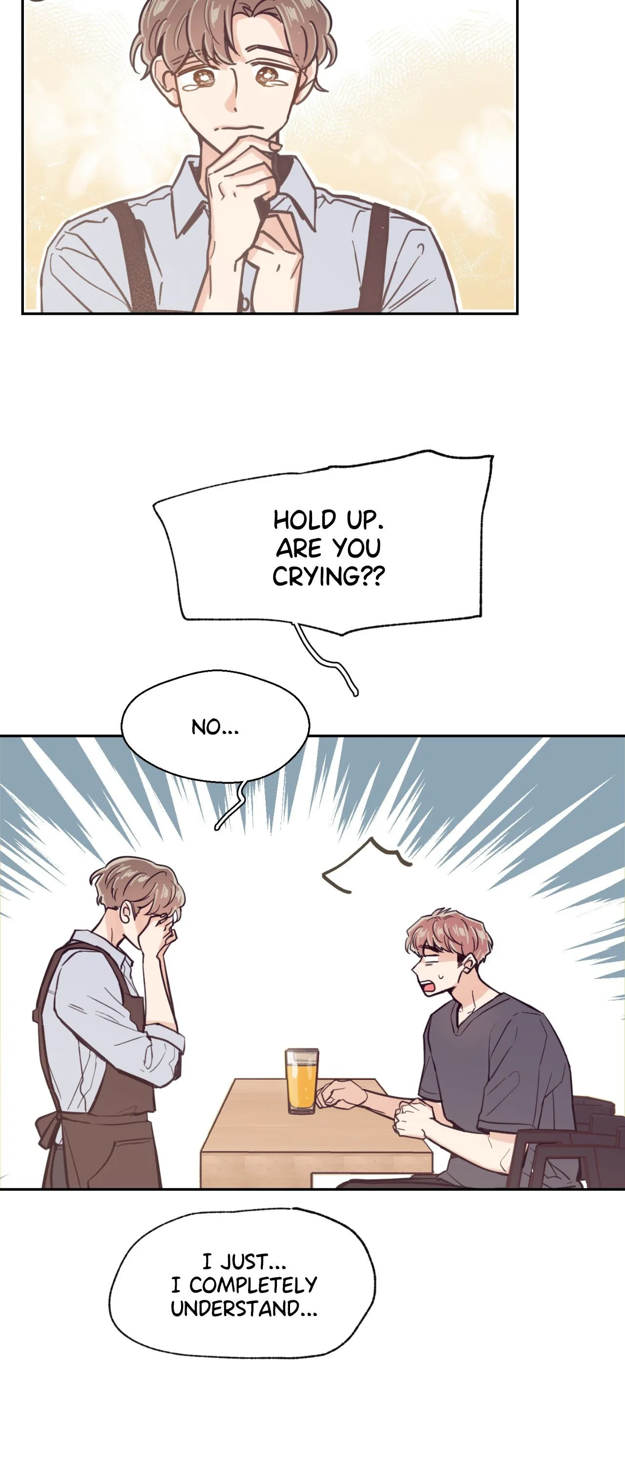 Happy Merry Ending [Official] - Chapter 56 manhwa