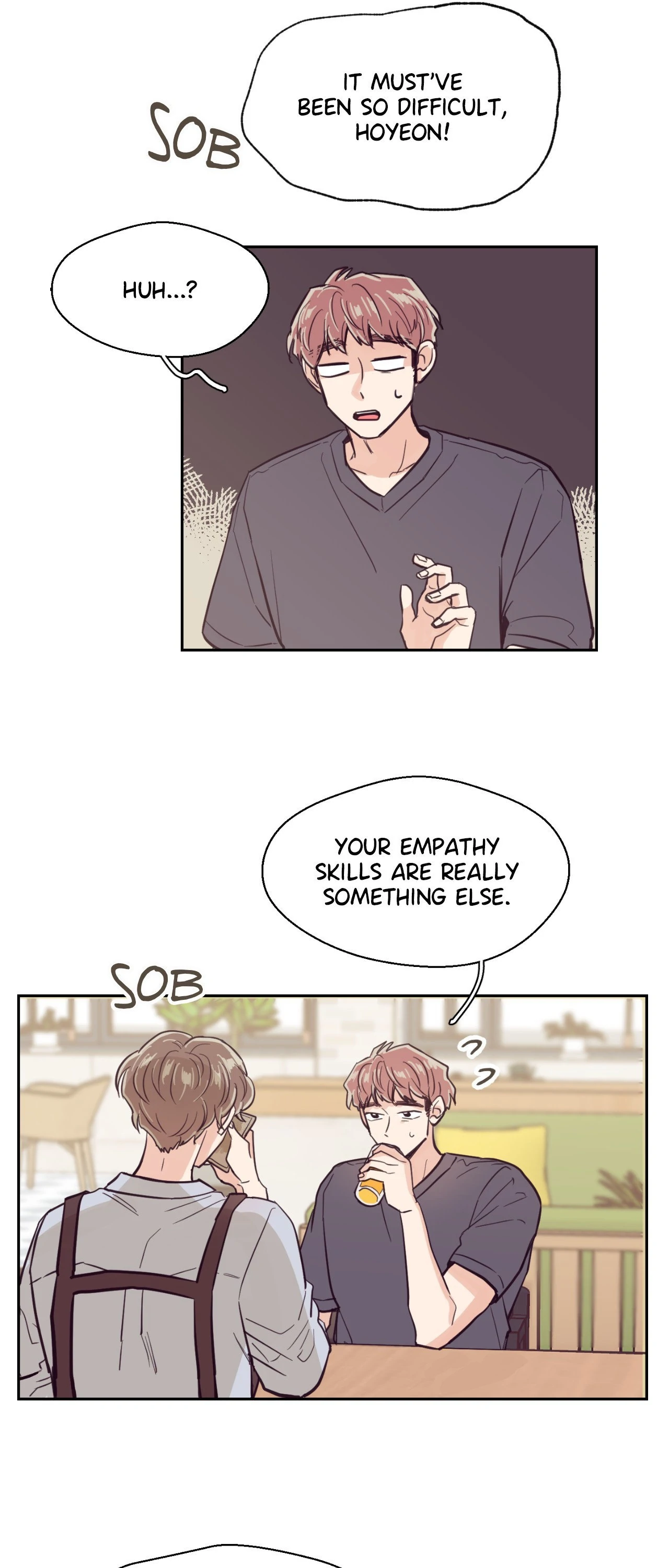 Happy Merry Ending [Official] - Chapter 56 manhwa