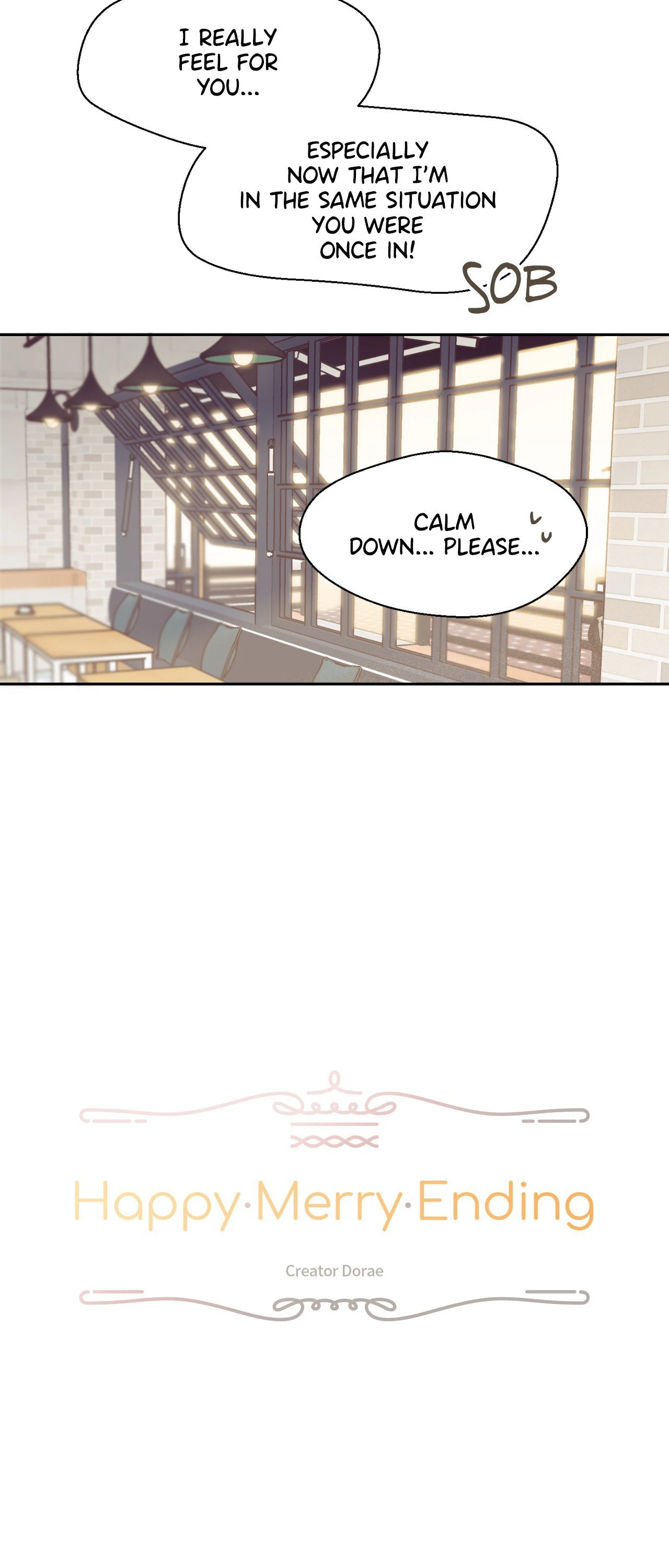 Happy Merry Ending [Official] - Chapter 56 manhwa