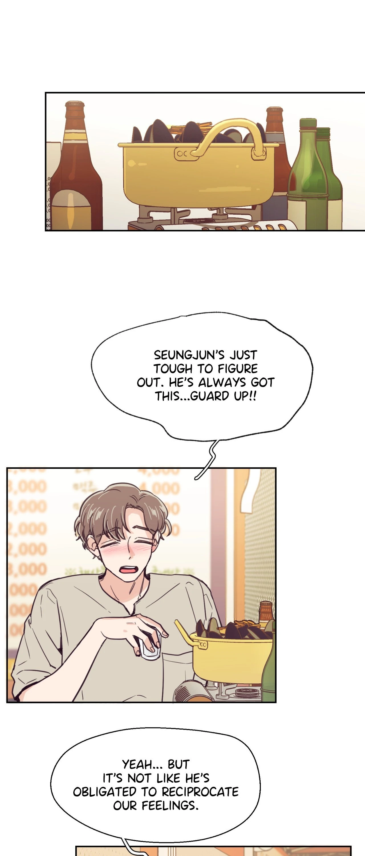 Happy Merry Ending [Official] - Chapter 56 manhwa