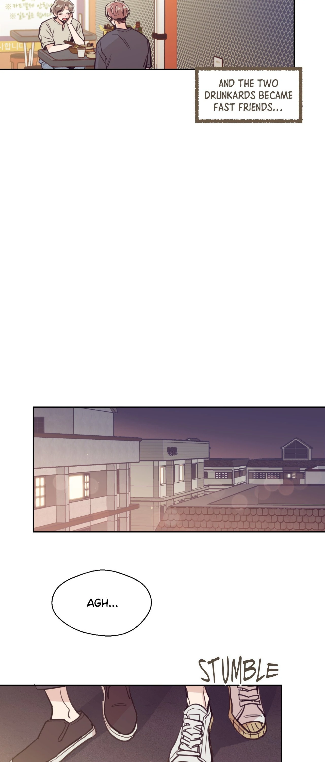 Happy Merry Ending [Official] - Chapter 56 manhwa