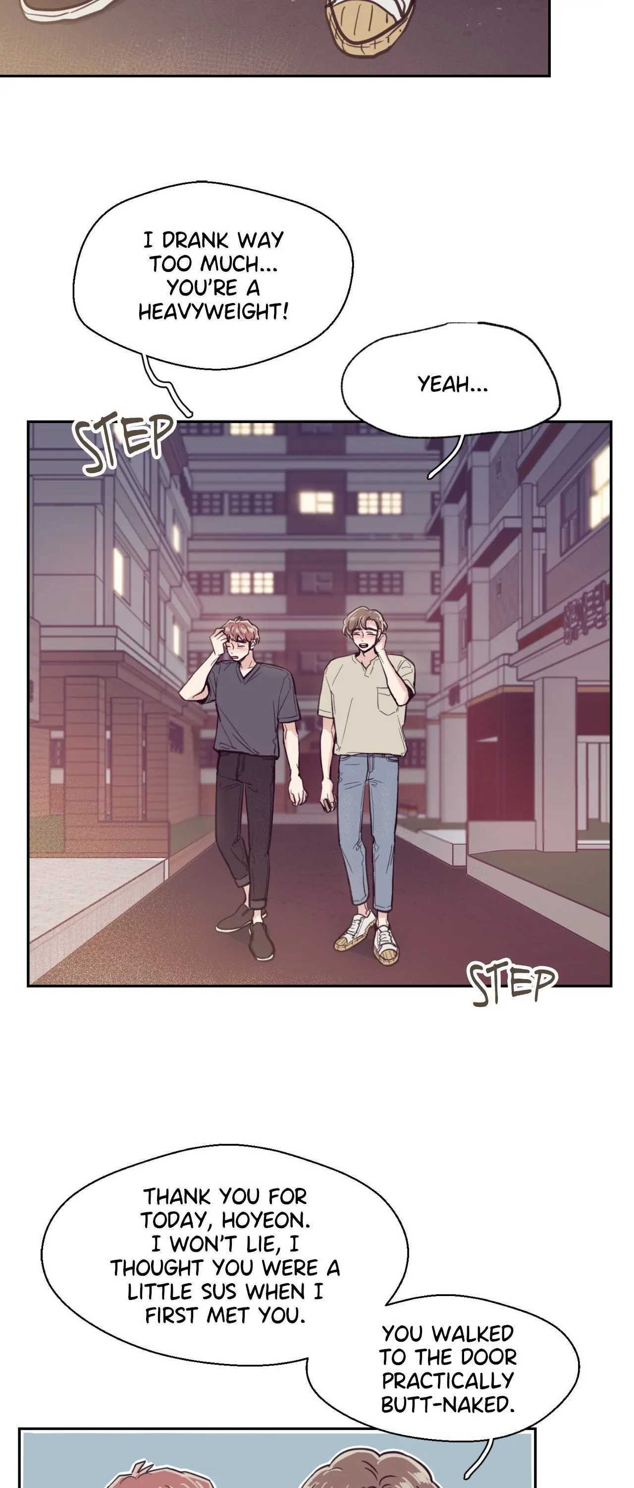Happy Merry Ending [Official] - Chapter 56 manhwa