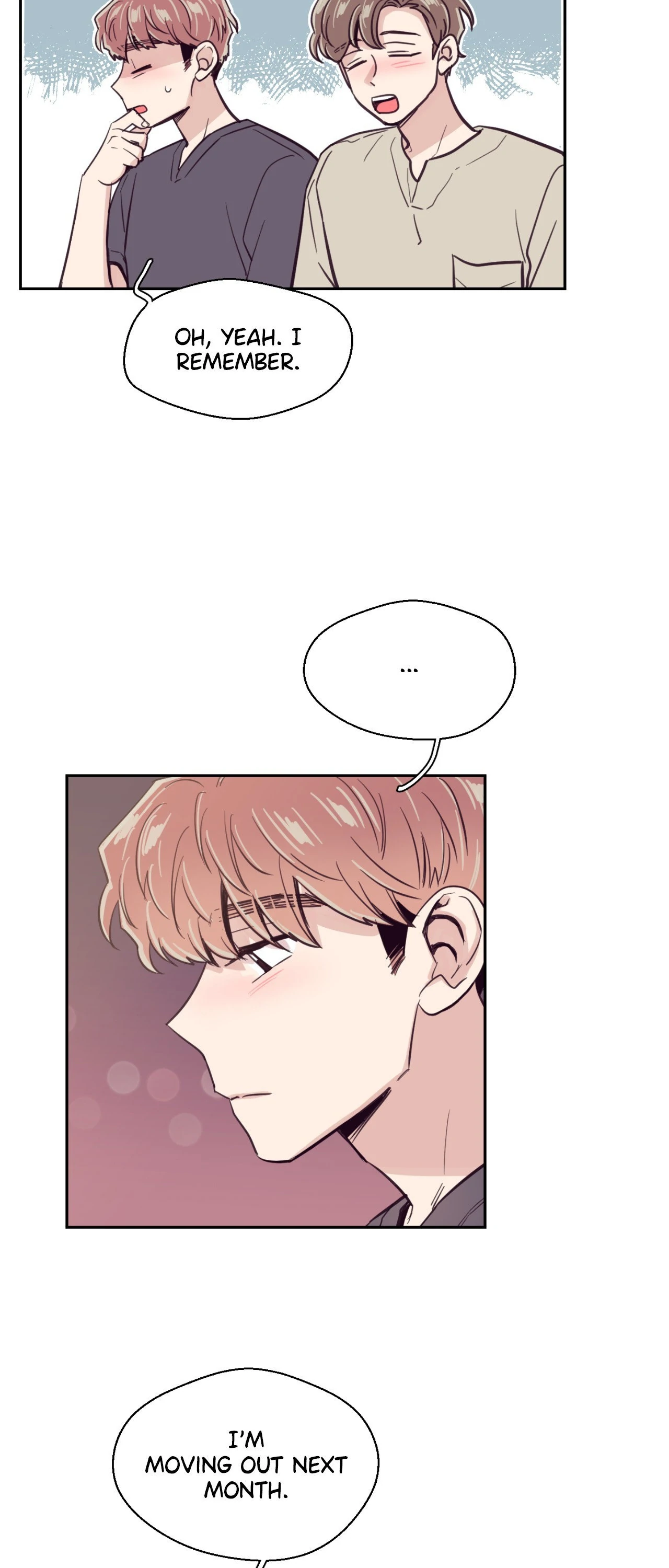 Happy Merry Ending [Official] - Chapter 56 manhwa