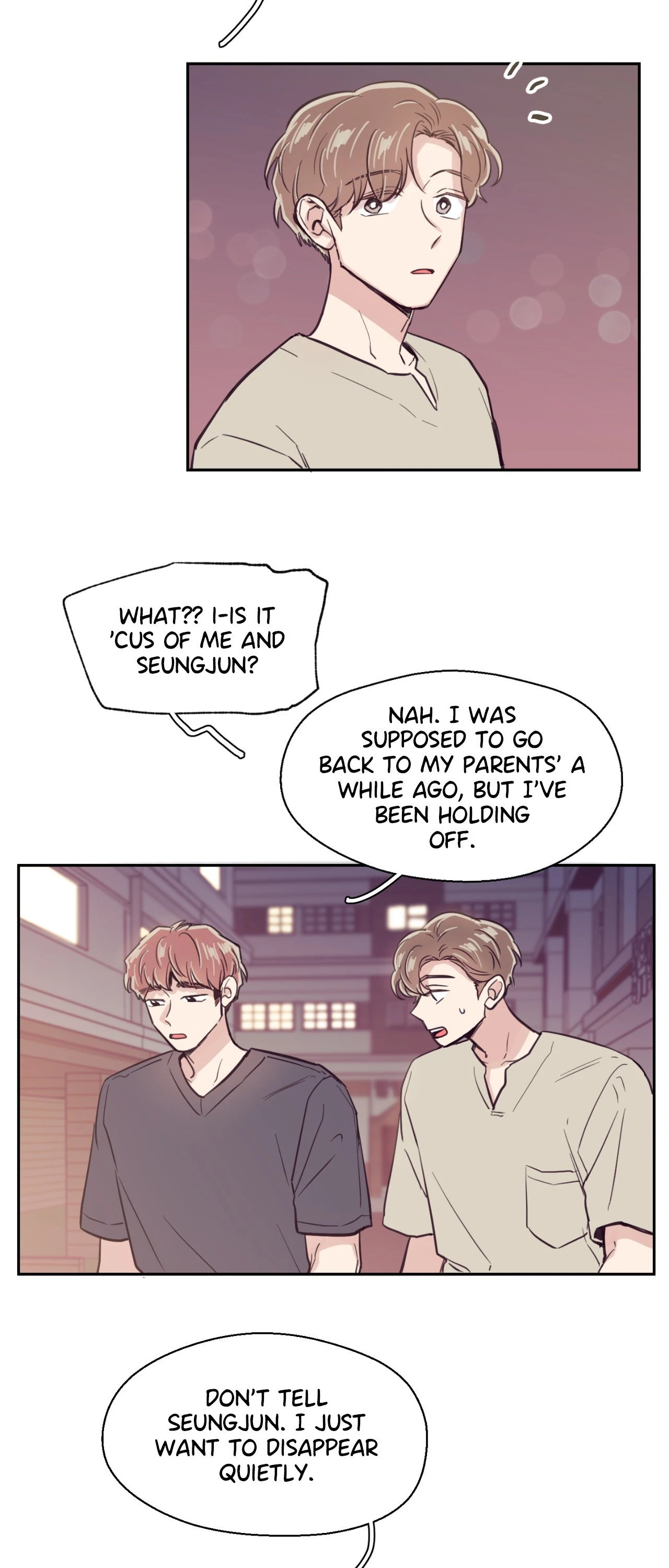 Happy Merry Ending [Official] - Chapter 56 manhwa