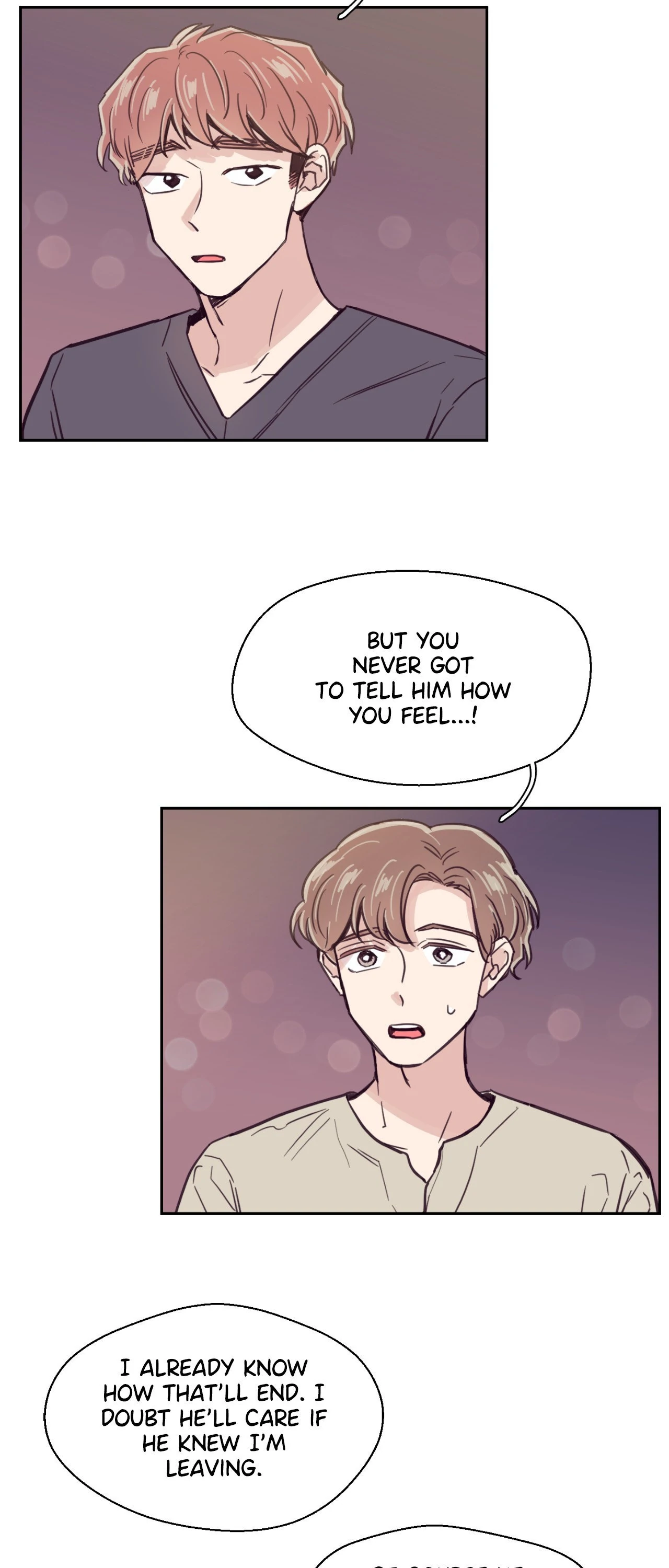 Happy Merry Ending [Official] - Chapter 56 manhwa