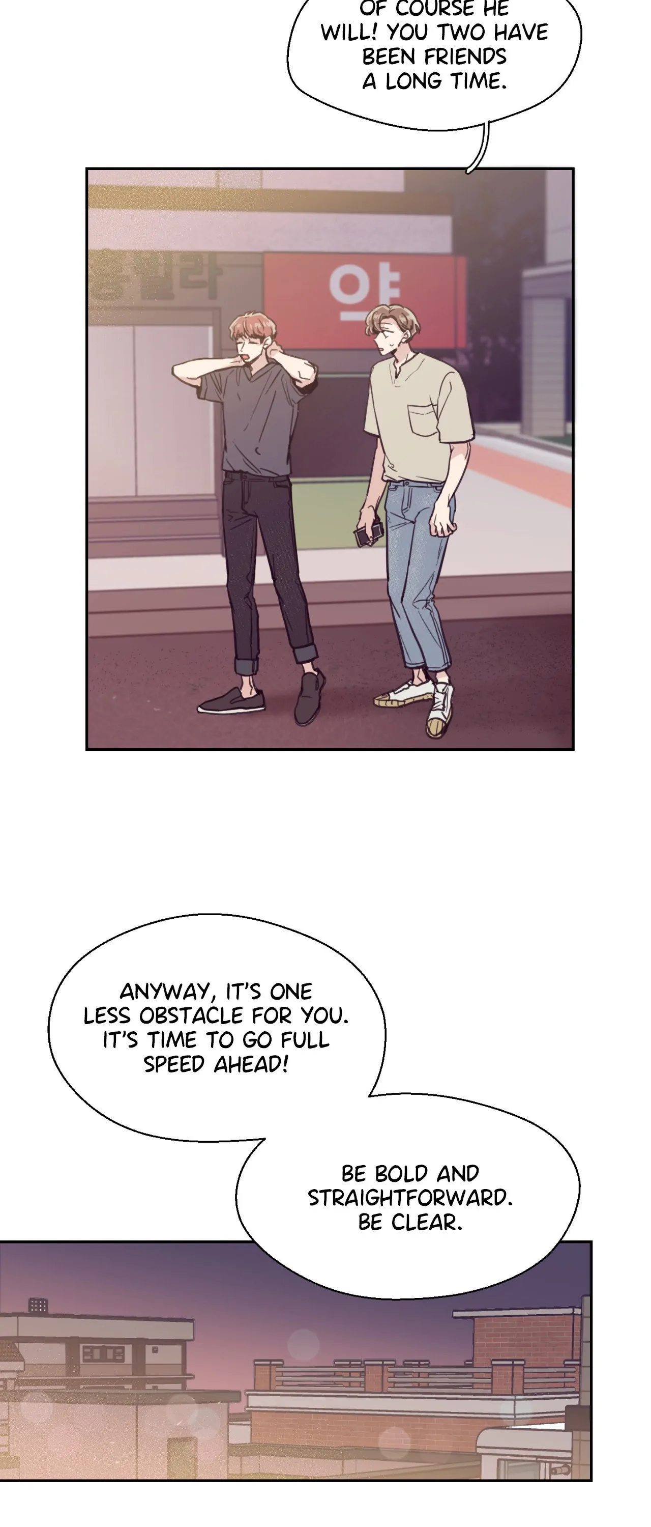 Happy Merry Ending [Official] - Chapter 56 manhwa