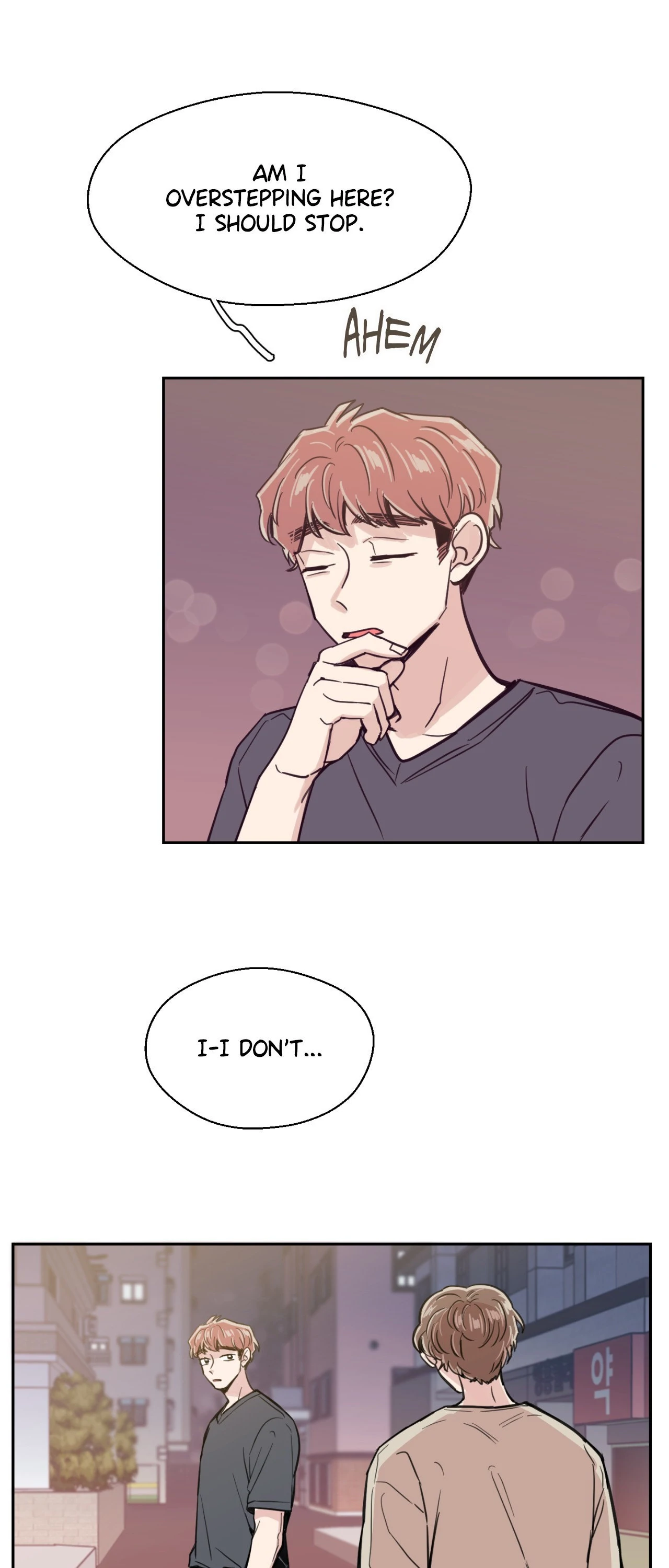 Happy Merry Ending [Official] - Chapter 56 manhwa