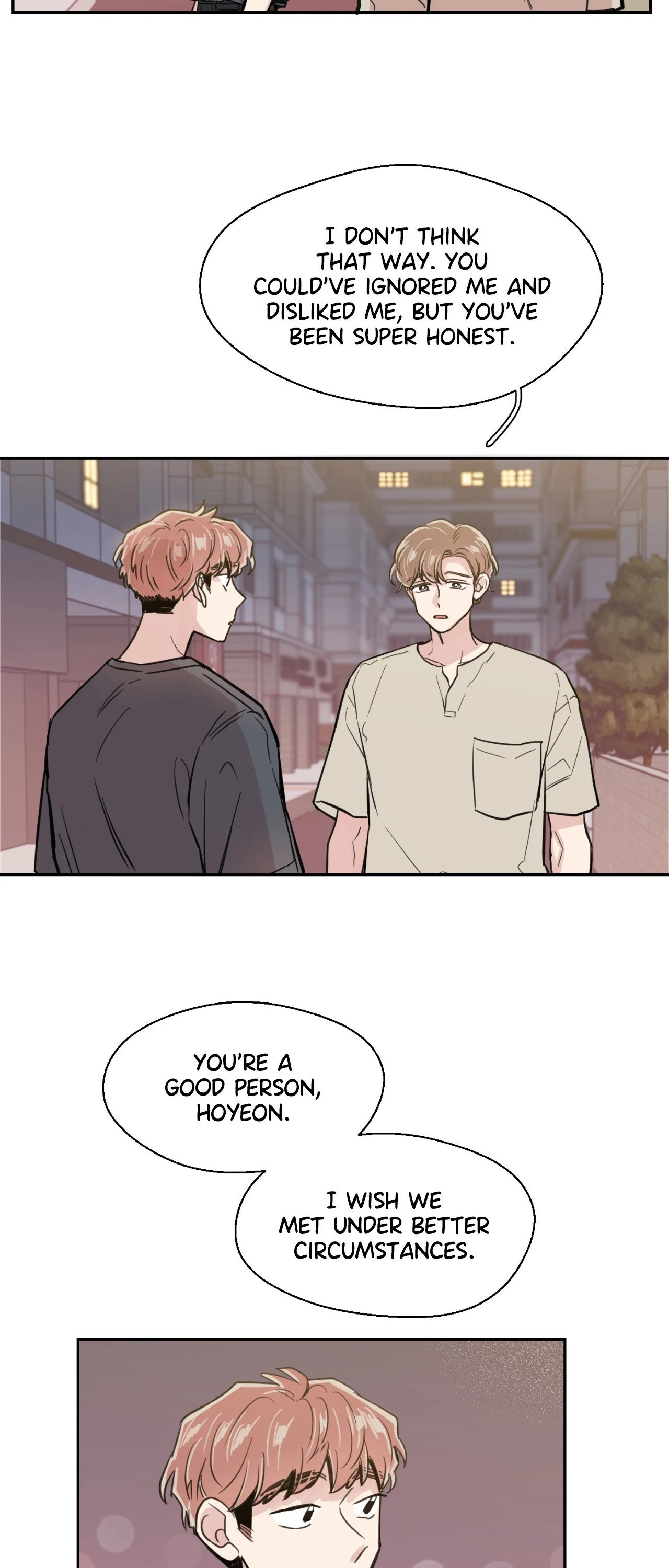 Happy Merry Ending [Official] - Chapter 56 manhwa