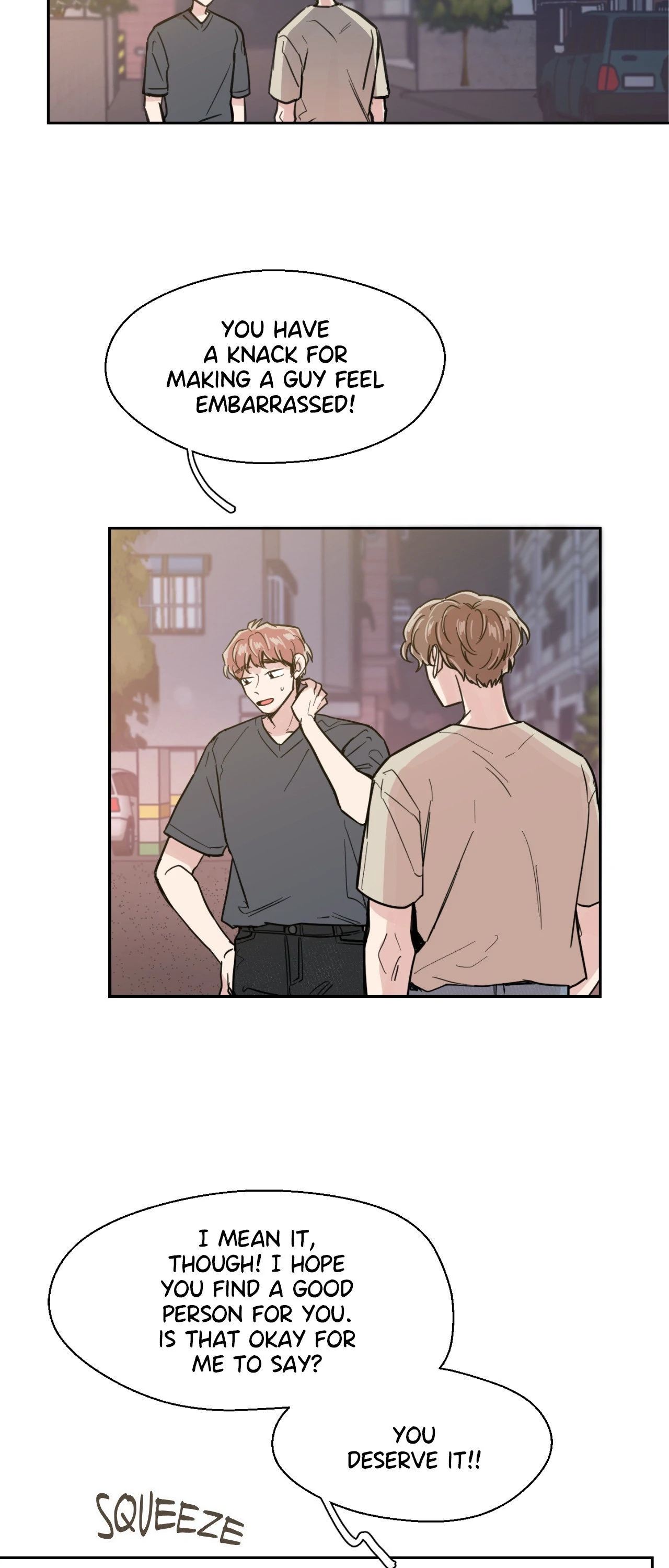Happy Merry Ending [Official] - Chapter 56 manhwa