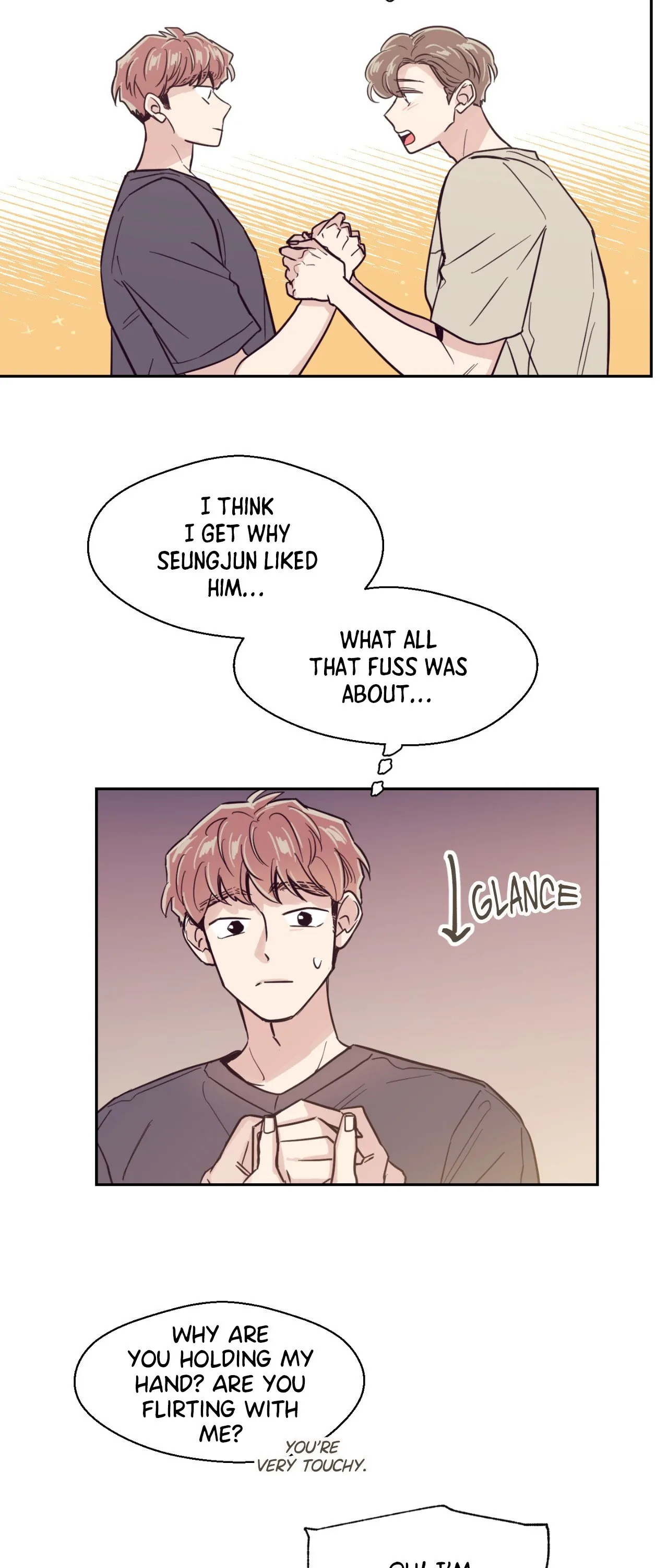 Happy Merry Ending [Official] - Chapter 56 manhwa