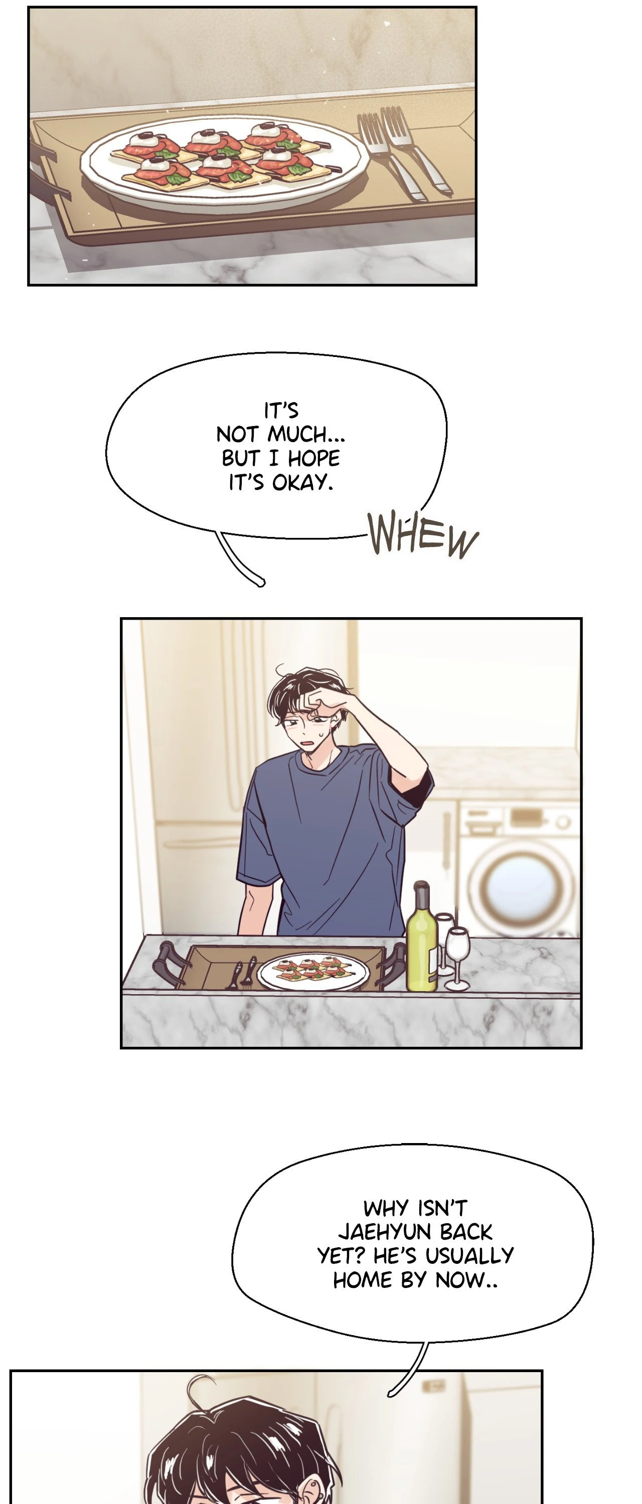 Happy Merry Ending [Official] - Chapter 56 manhwa