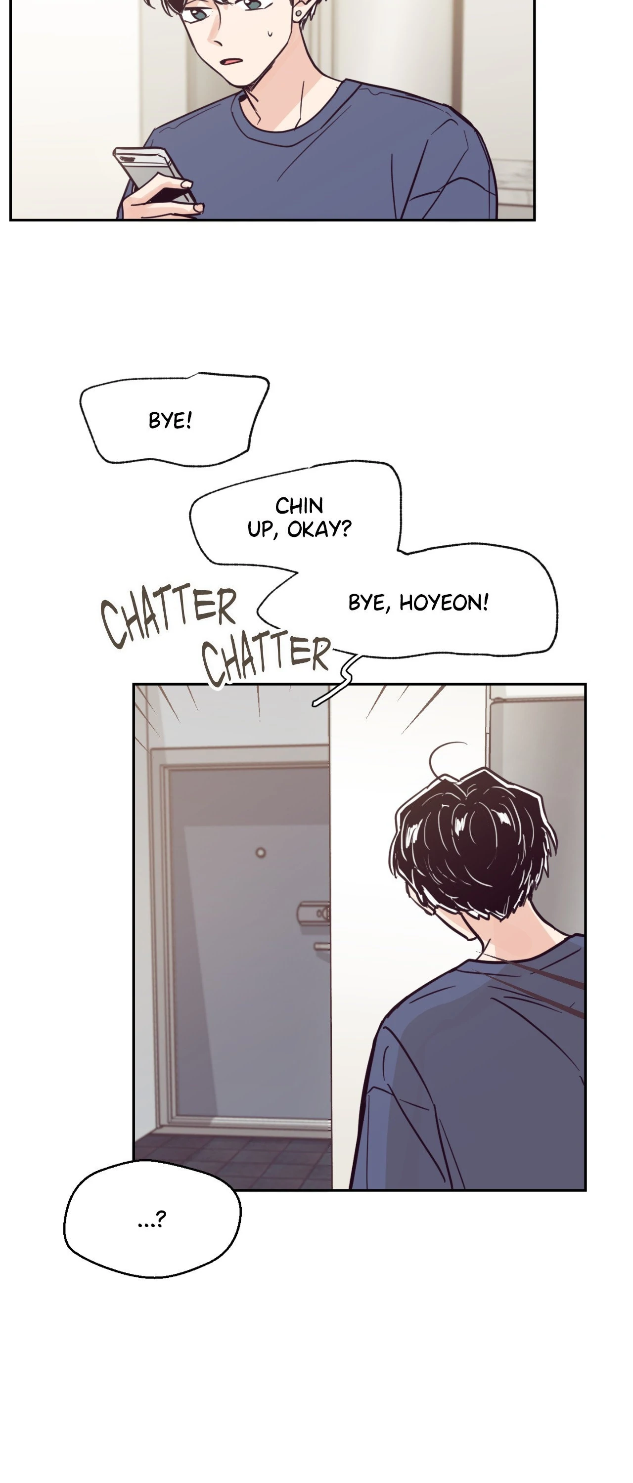 Happy Merry Ending [Official] - Chapter 56 manhwa