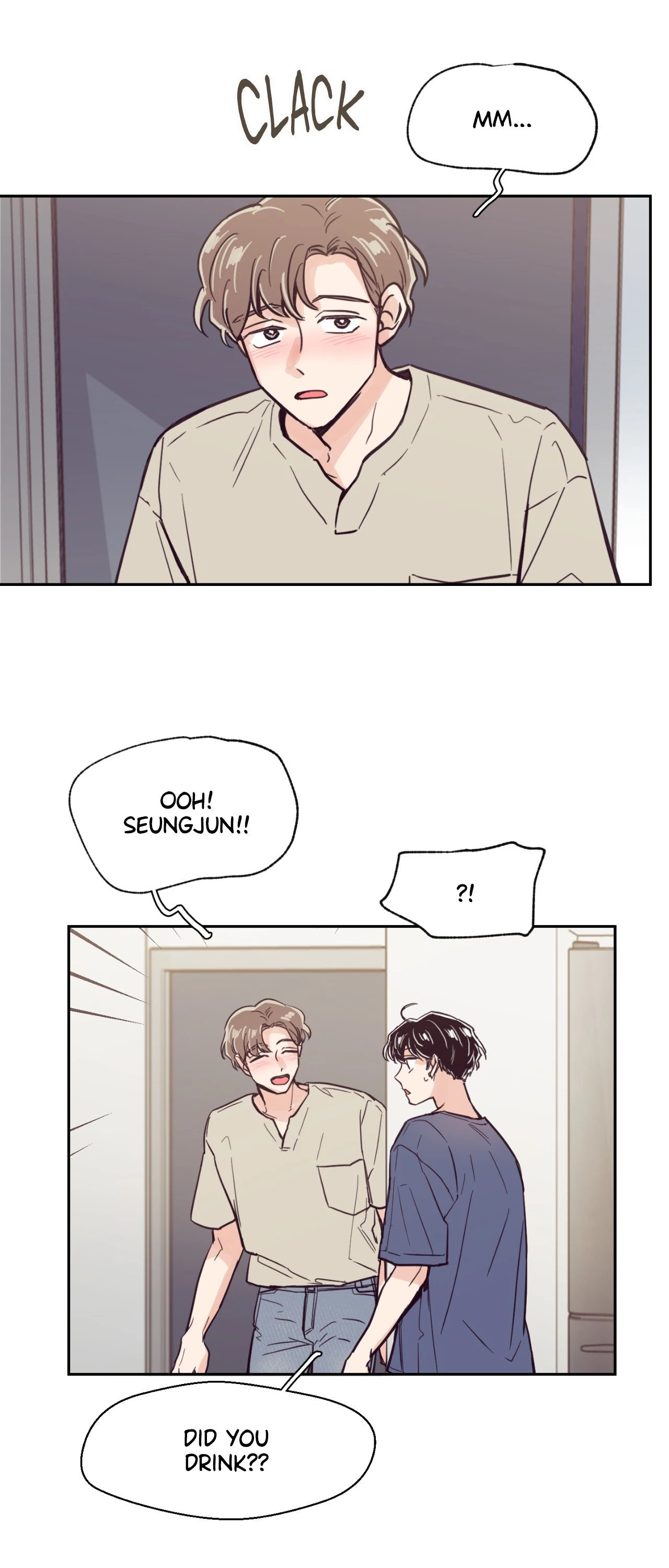 Happy Merry Ending [Official] - Chapter 56 manhwa