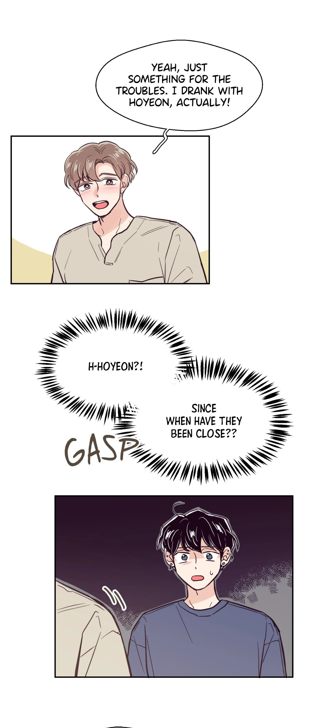 Happy Merry Ending [Official] - Chapter 56 manhwa