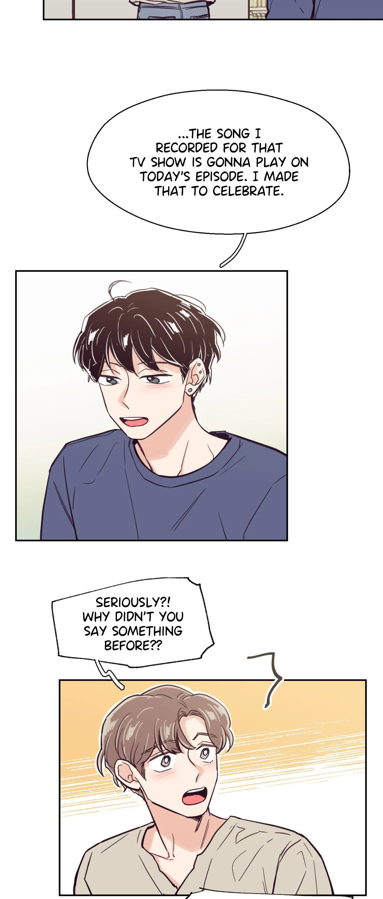 Happy Merry Ending [Official] - Chapter 56 manhwa