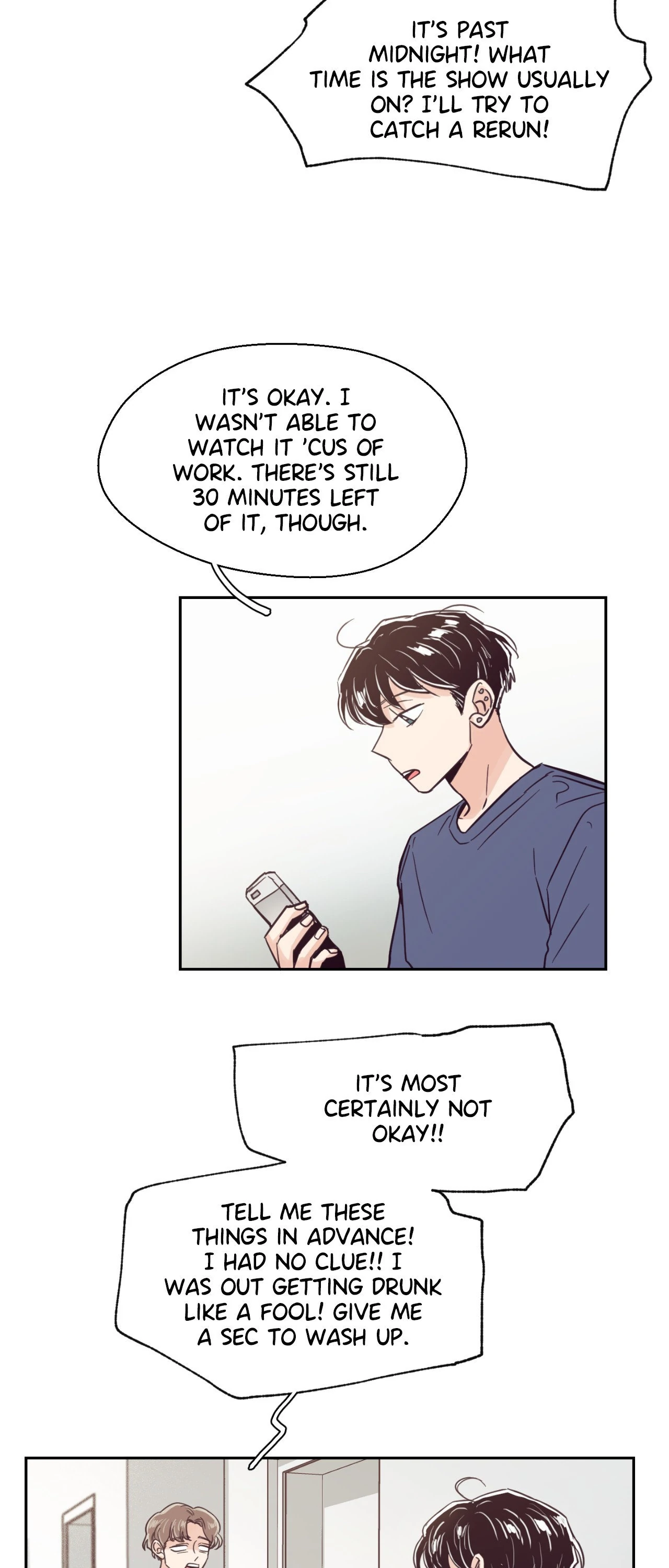 Happy Merry Ending [Official] - Chapter 56 manhwa