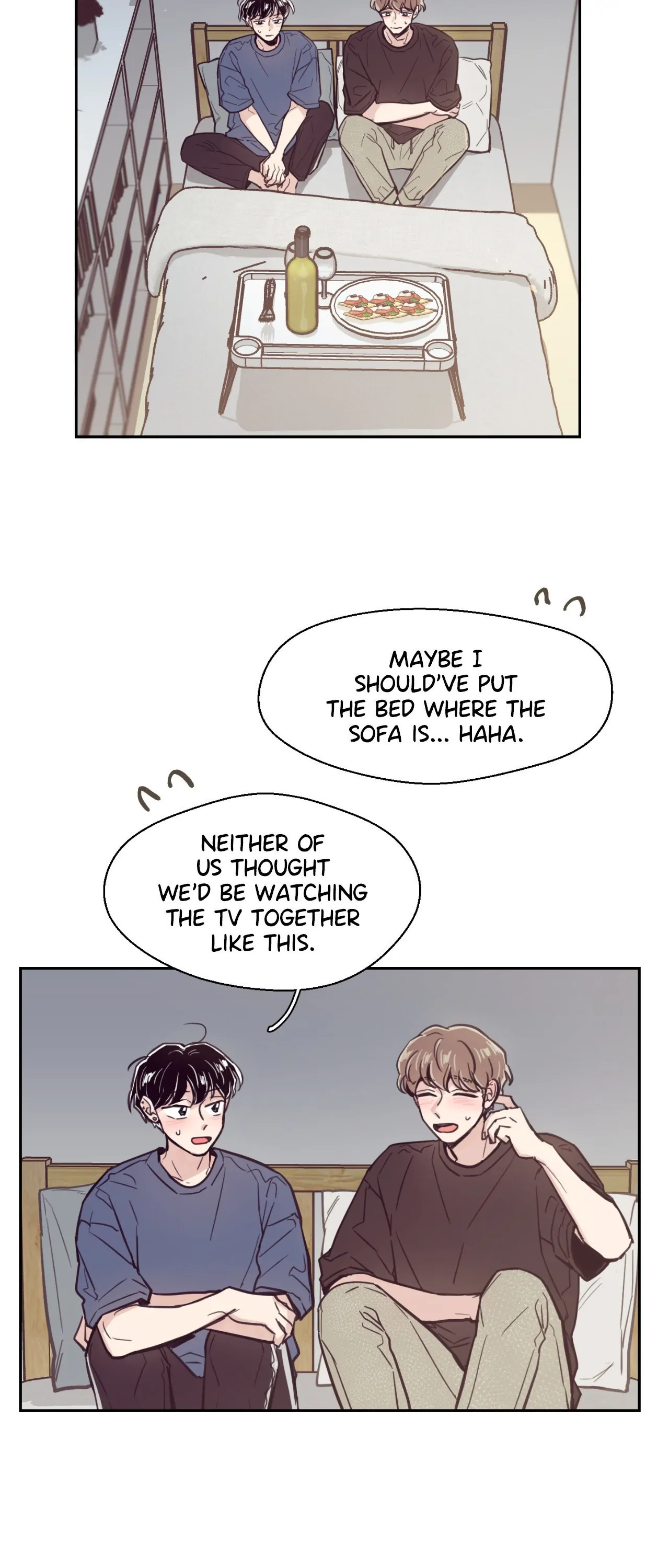 Happy Merry Ending [Official] - Chapter 56 manhwa