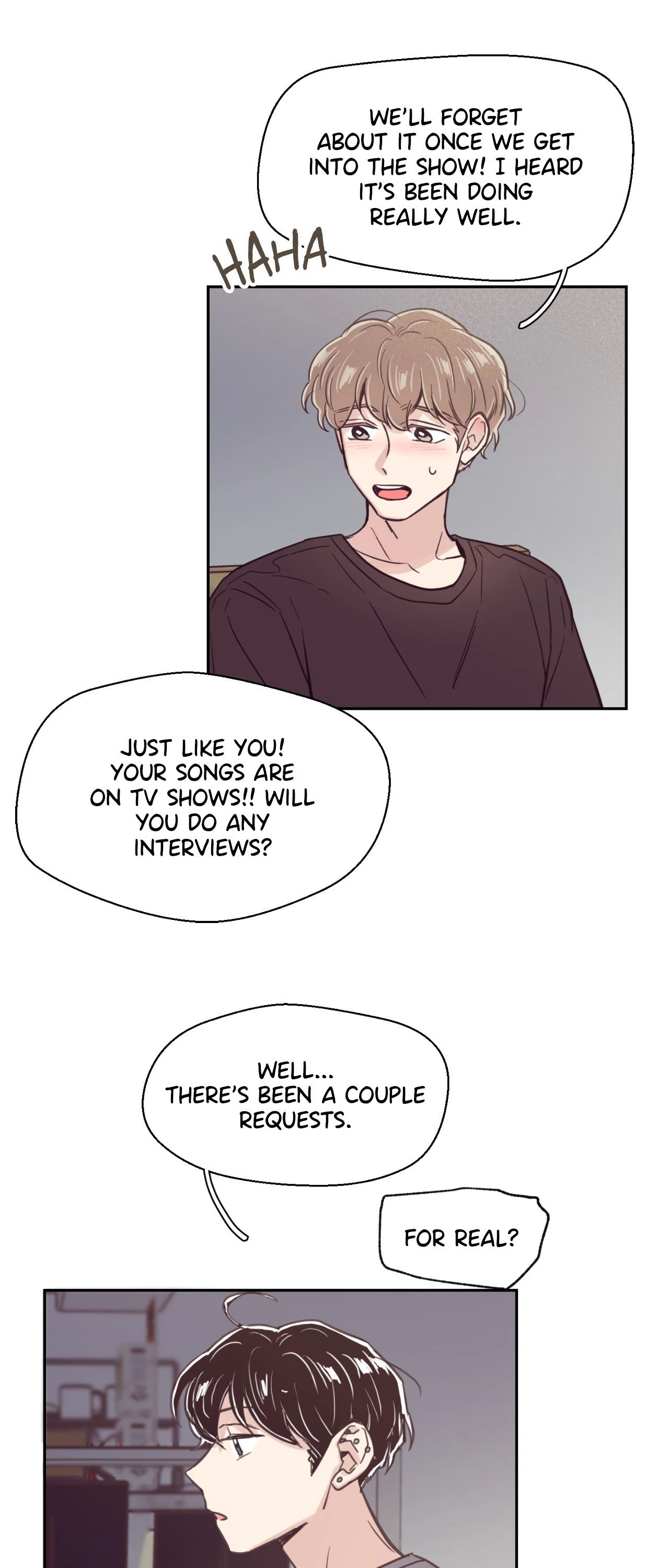 Happy Merry Ending [Official] - Chapter 56 manhwa