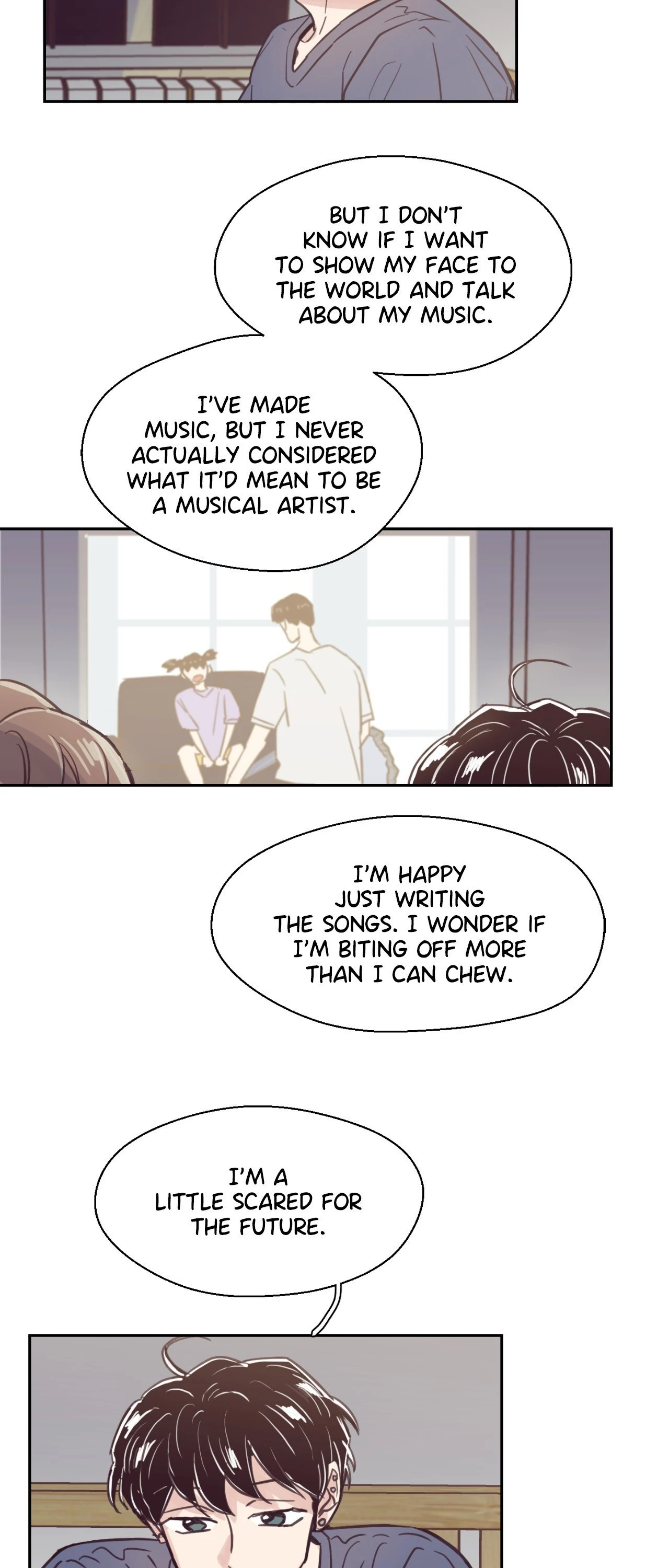 Happy Merry Ending [Official] - Chapter 56 manhwa