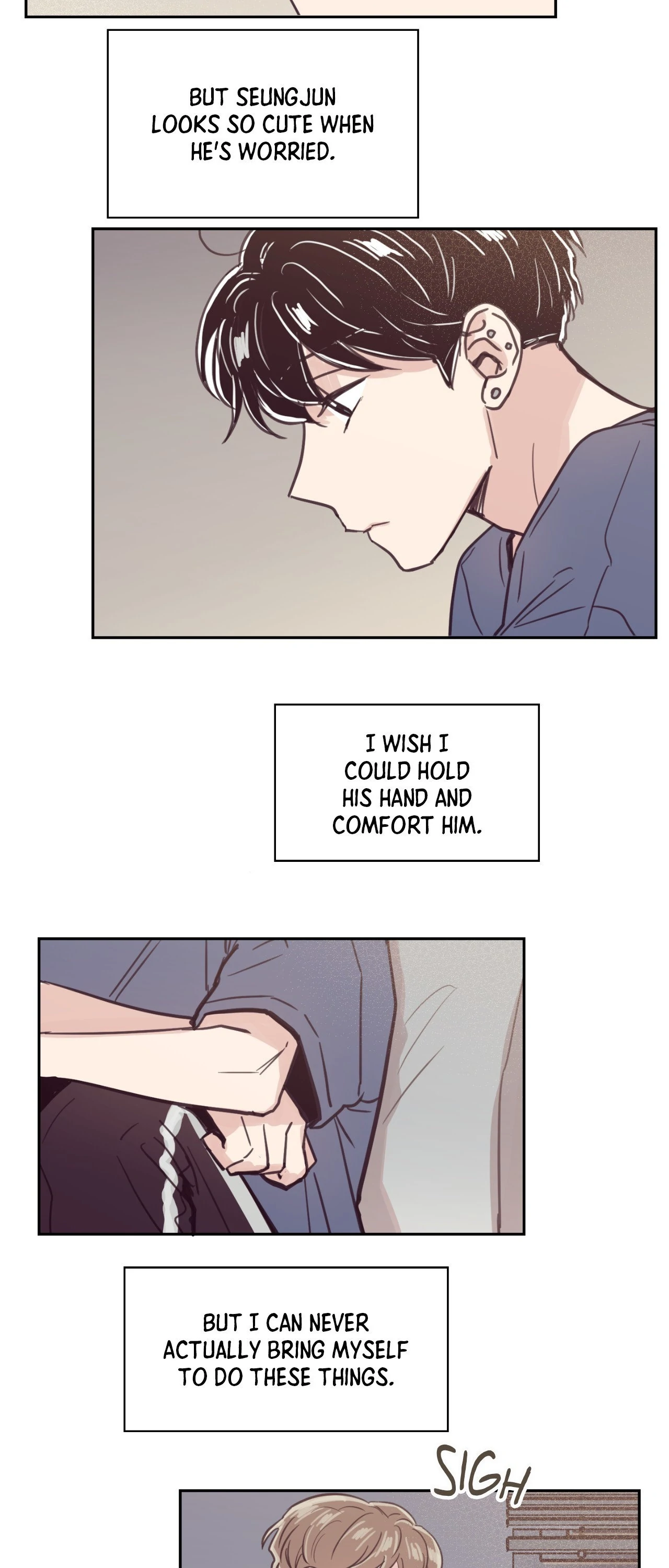 Happy Merry Ending [Official] - Chapter 56 manhwa