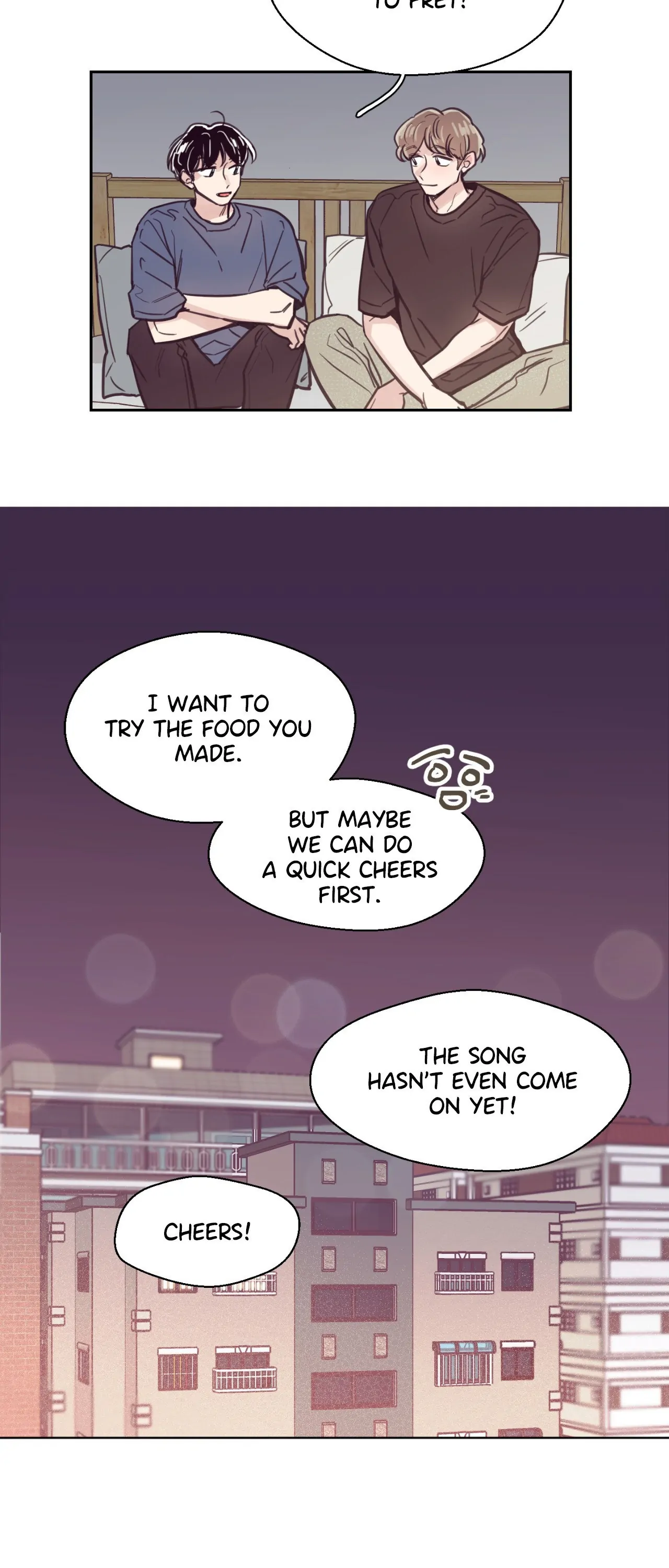 Happy Merry Ending [Official] - Chapter 56 manhwa